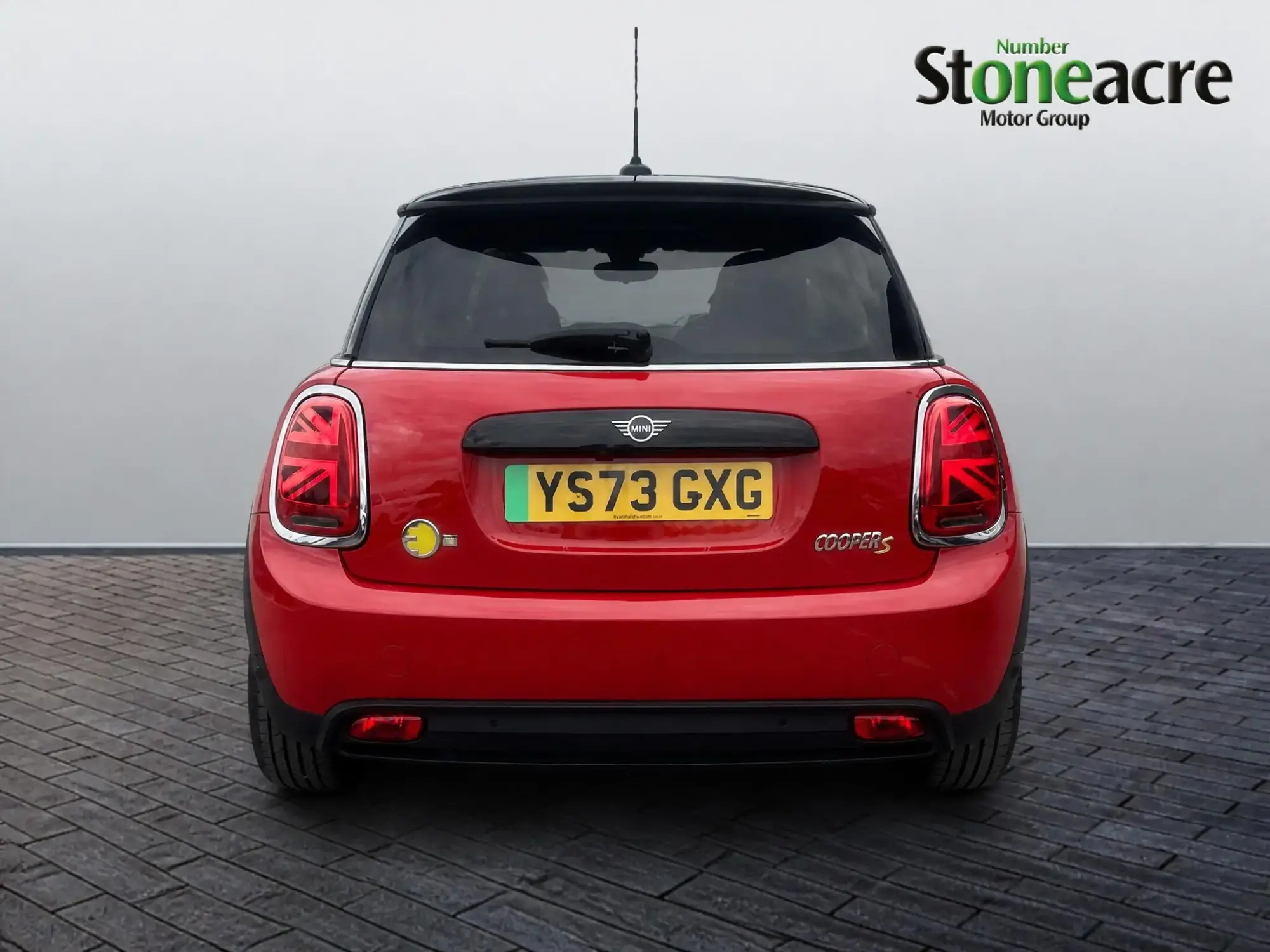 MINI Electric Hatch Image 6 MINI Electric Hatch Image 6