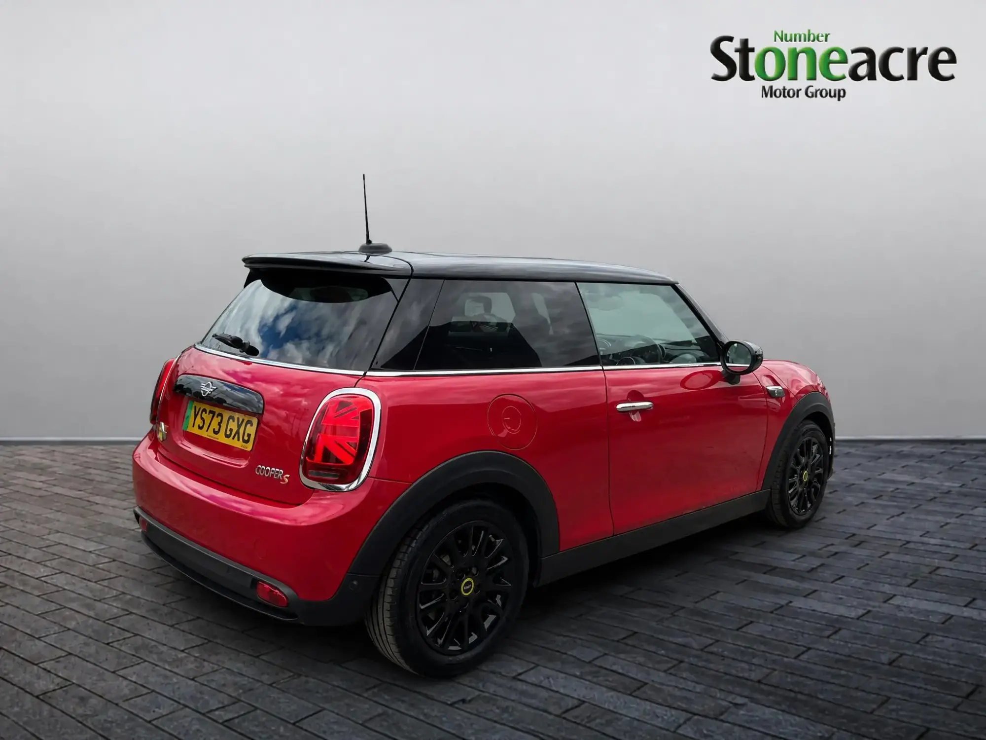 MINI Electric Hatch Image 8 MINI Electric Hatch Image 8
