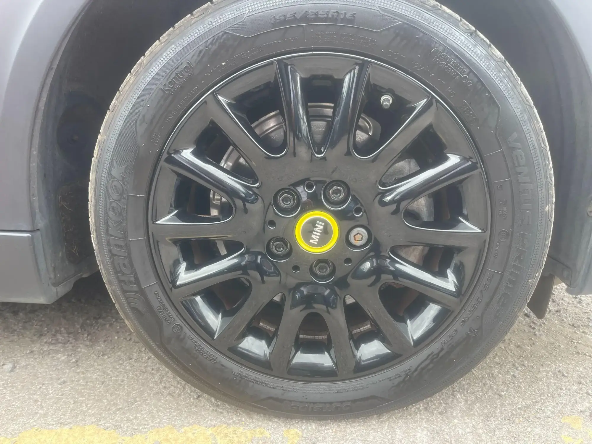 MINI Electric Hatch Image 15 MINI Electric Hatch Image 15