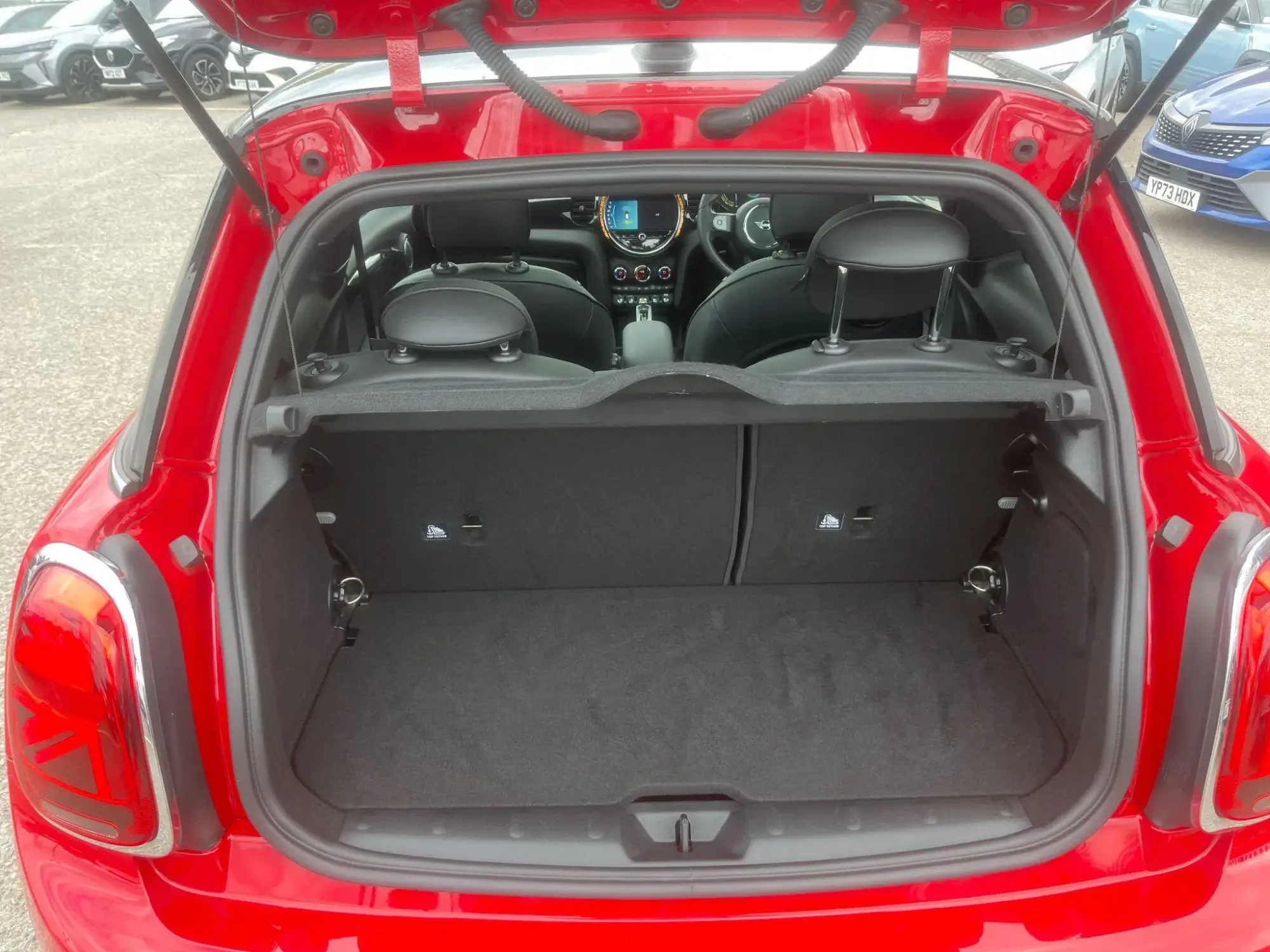 MINI Electric Hatch Image 20 MINI Electric Hatch Image 20