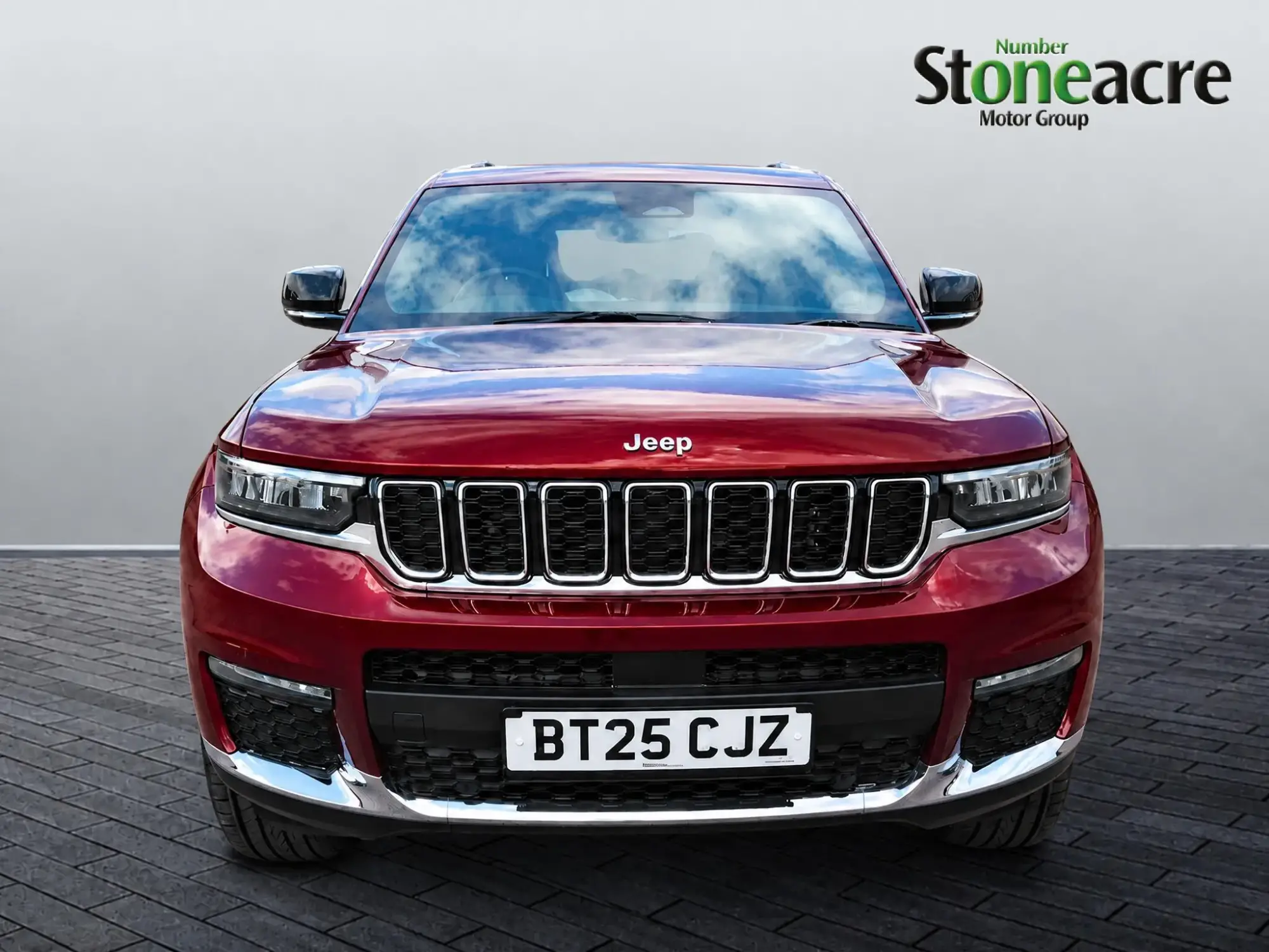 Jeep Grand Cherokee 2.0 17.3kWh Limited Auto 4xe Euro 6 (s/s) 5dr BT25CJZ Image 2