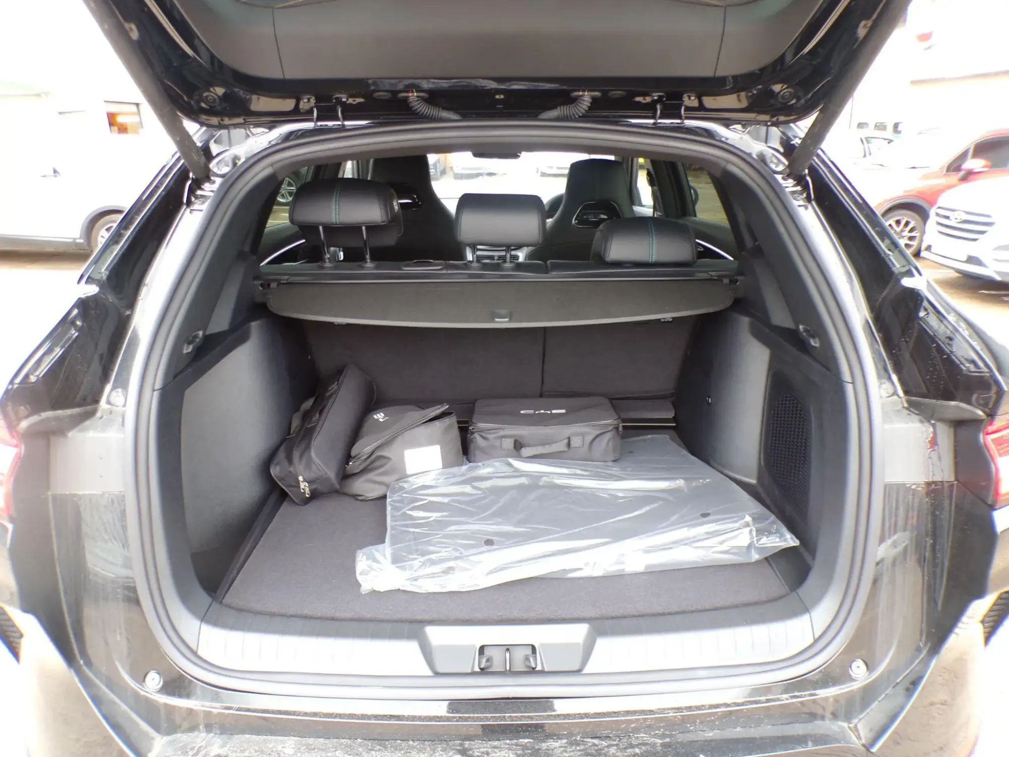BYD Seal U Image 9 BYD Seal U Image 9