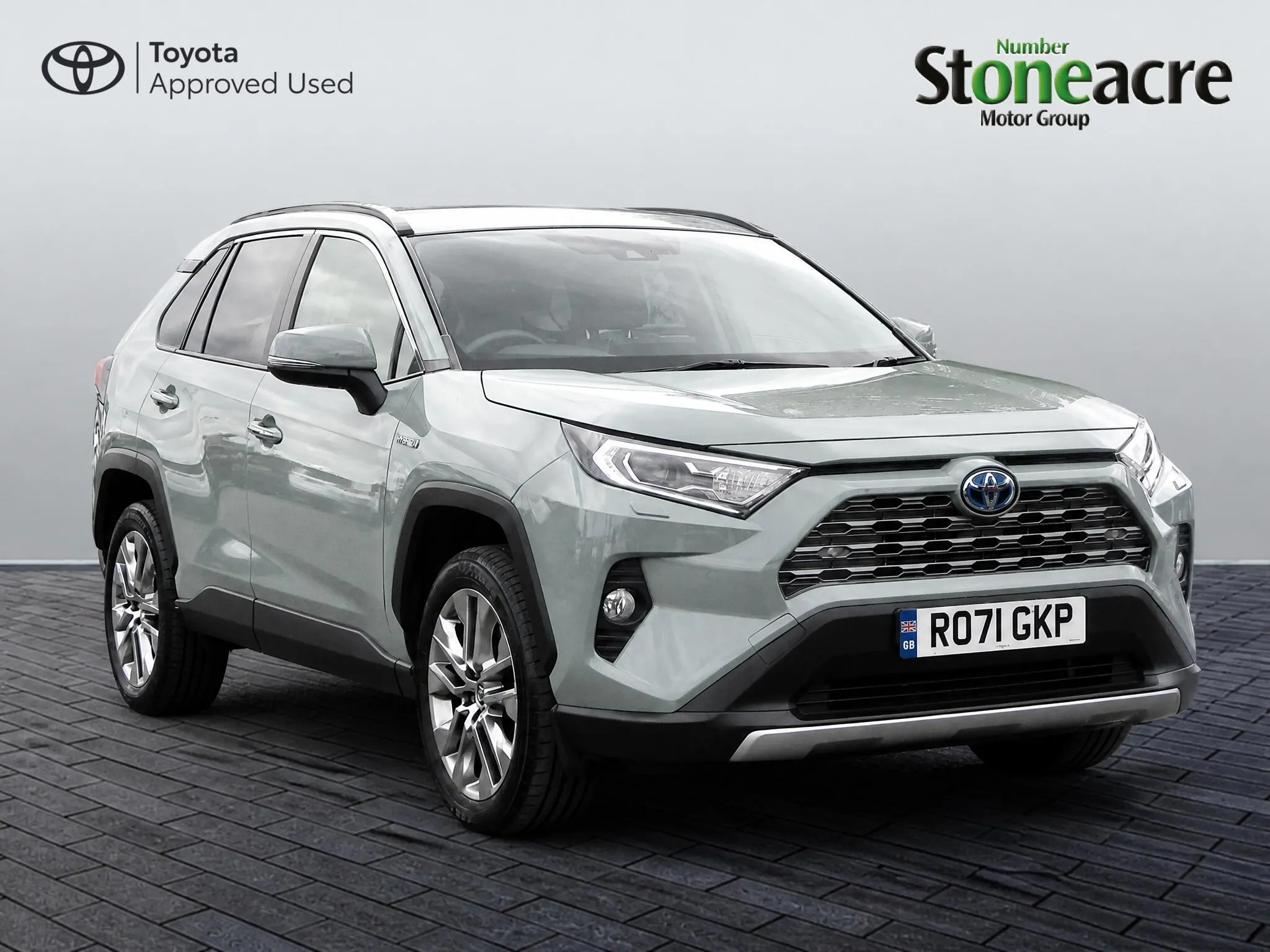 2021 Toyota RAV4