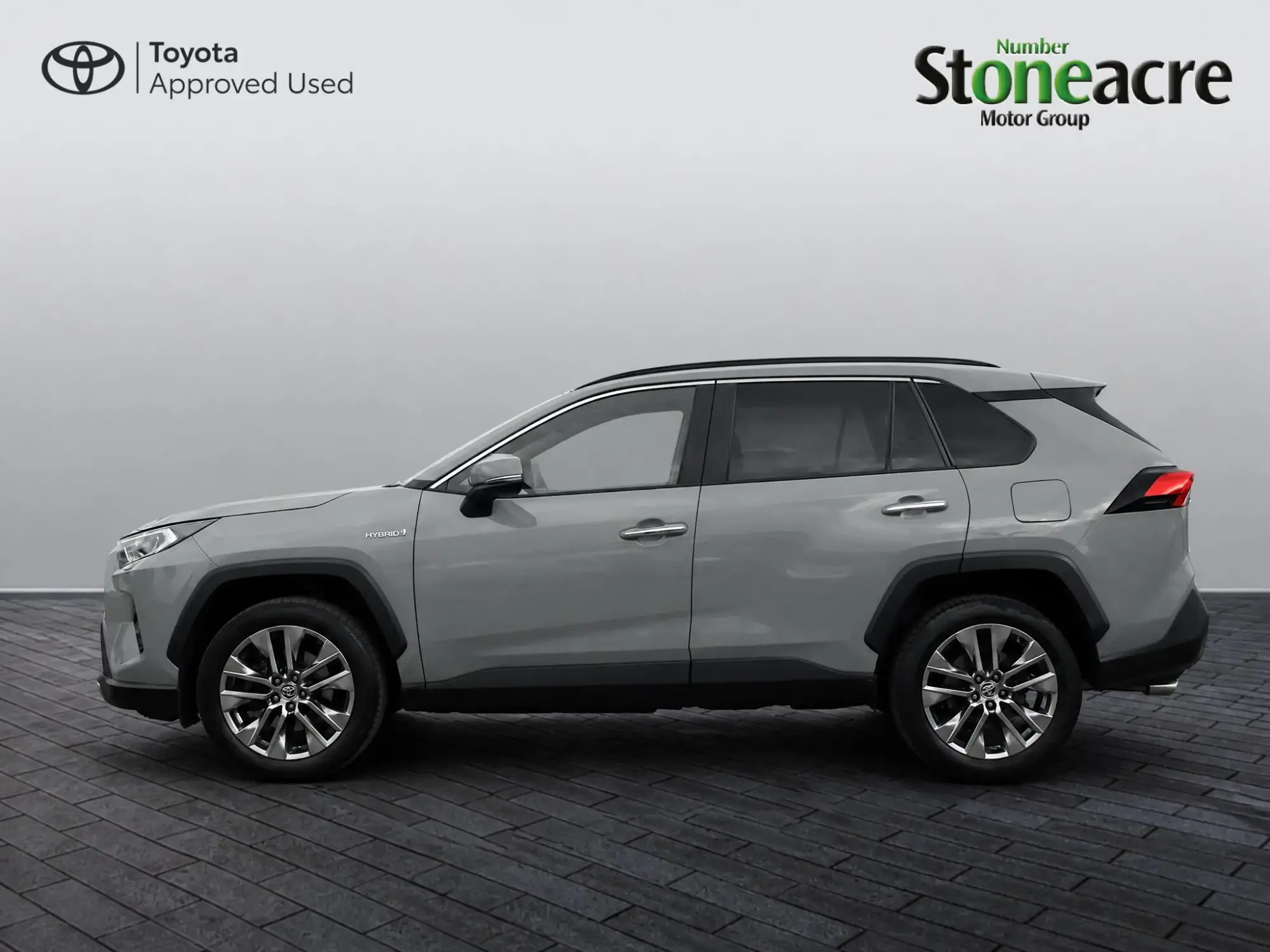Toyota RAV4 Image 6 Toyota RAV4 Image 6