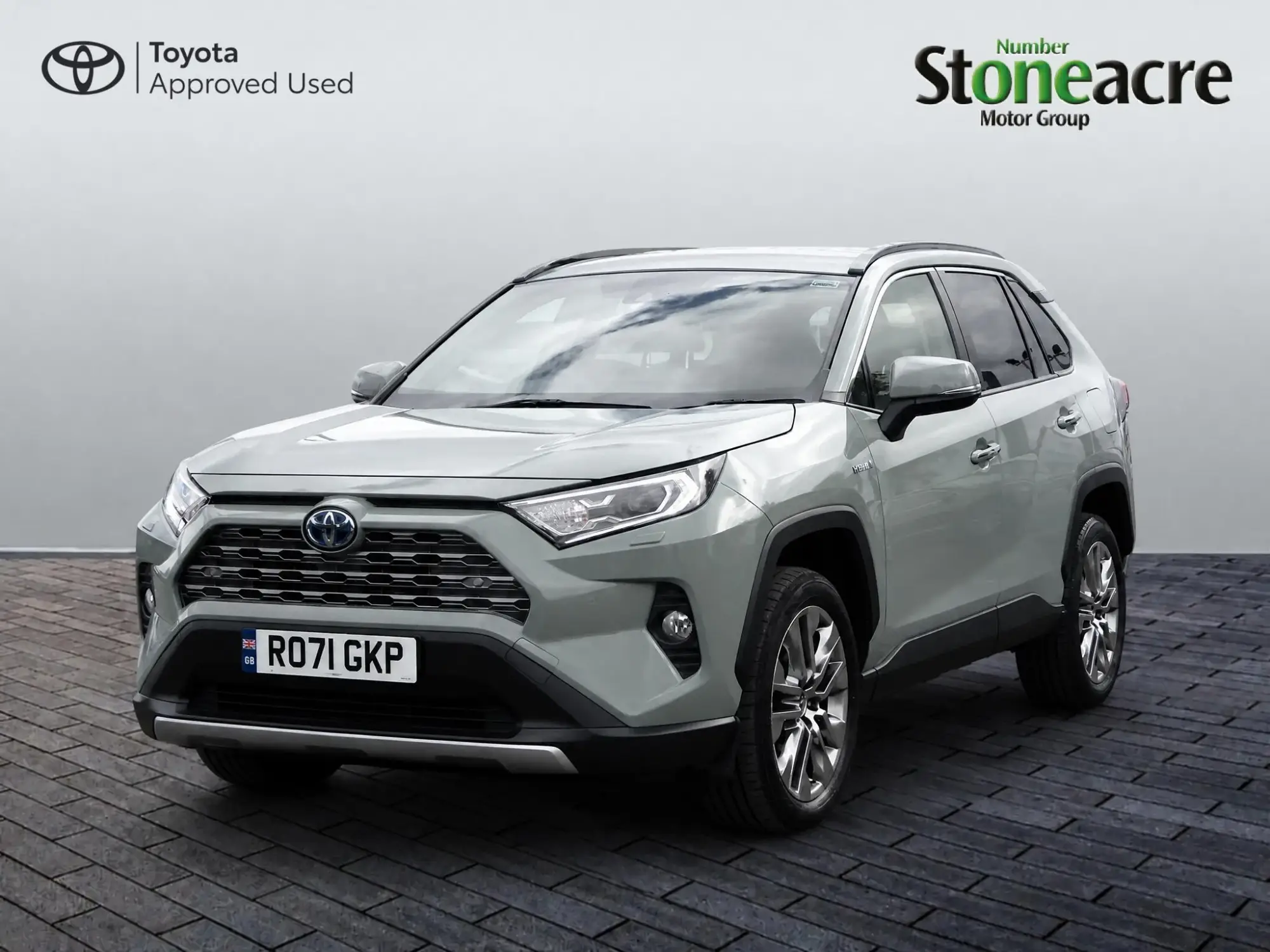 Toyota RAV4 Image 7 Toyota RAV4 Image 7