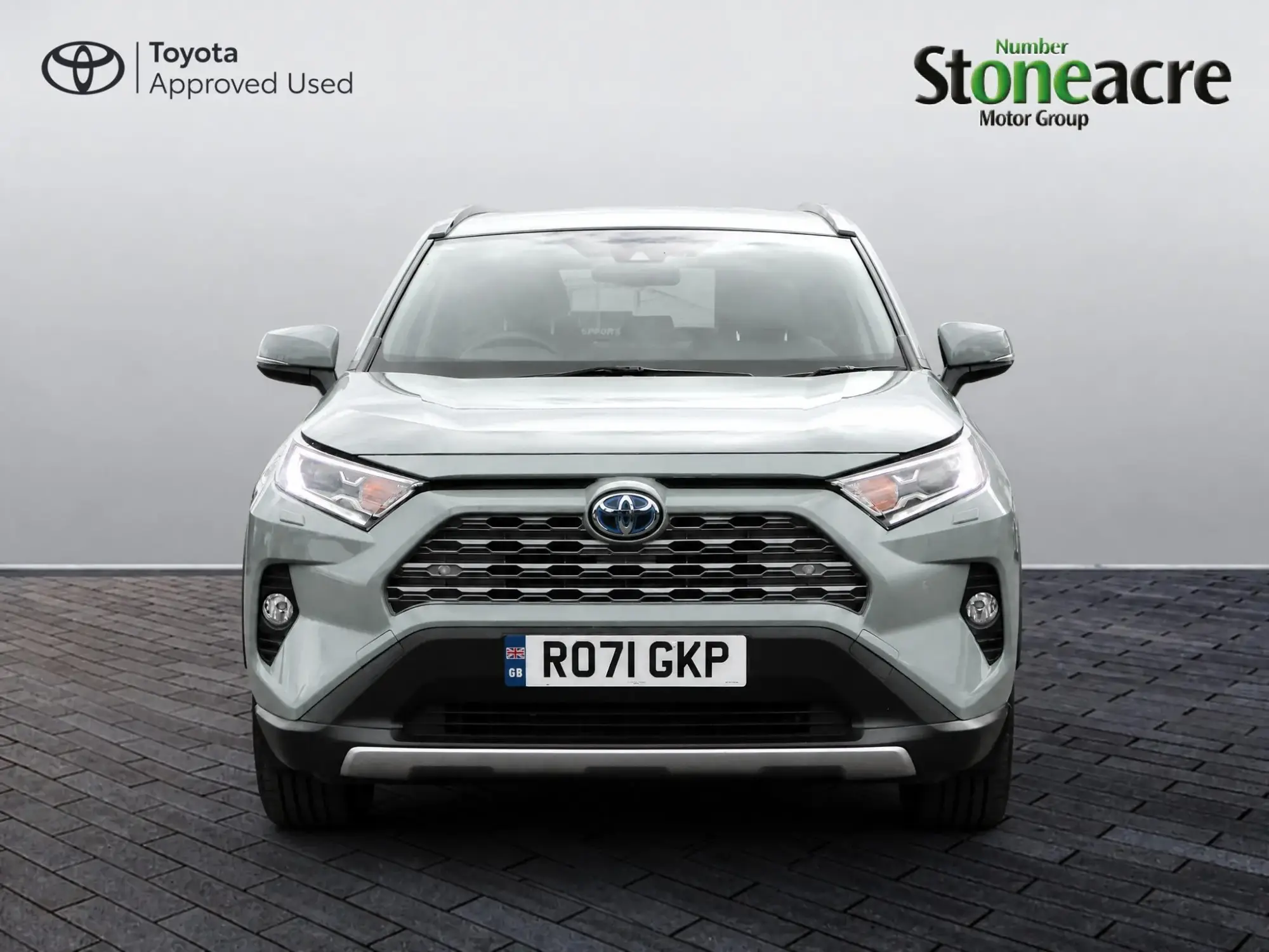 Toyota RAV4 Image 8 Toyota RAV4 Image 8