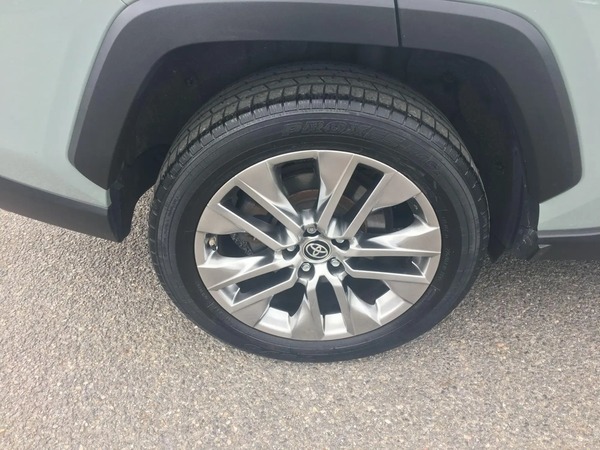 Toyota RAV4 Image 9 Toyota RAV4 Image 9