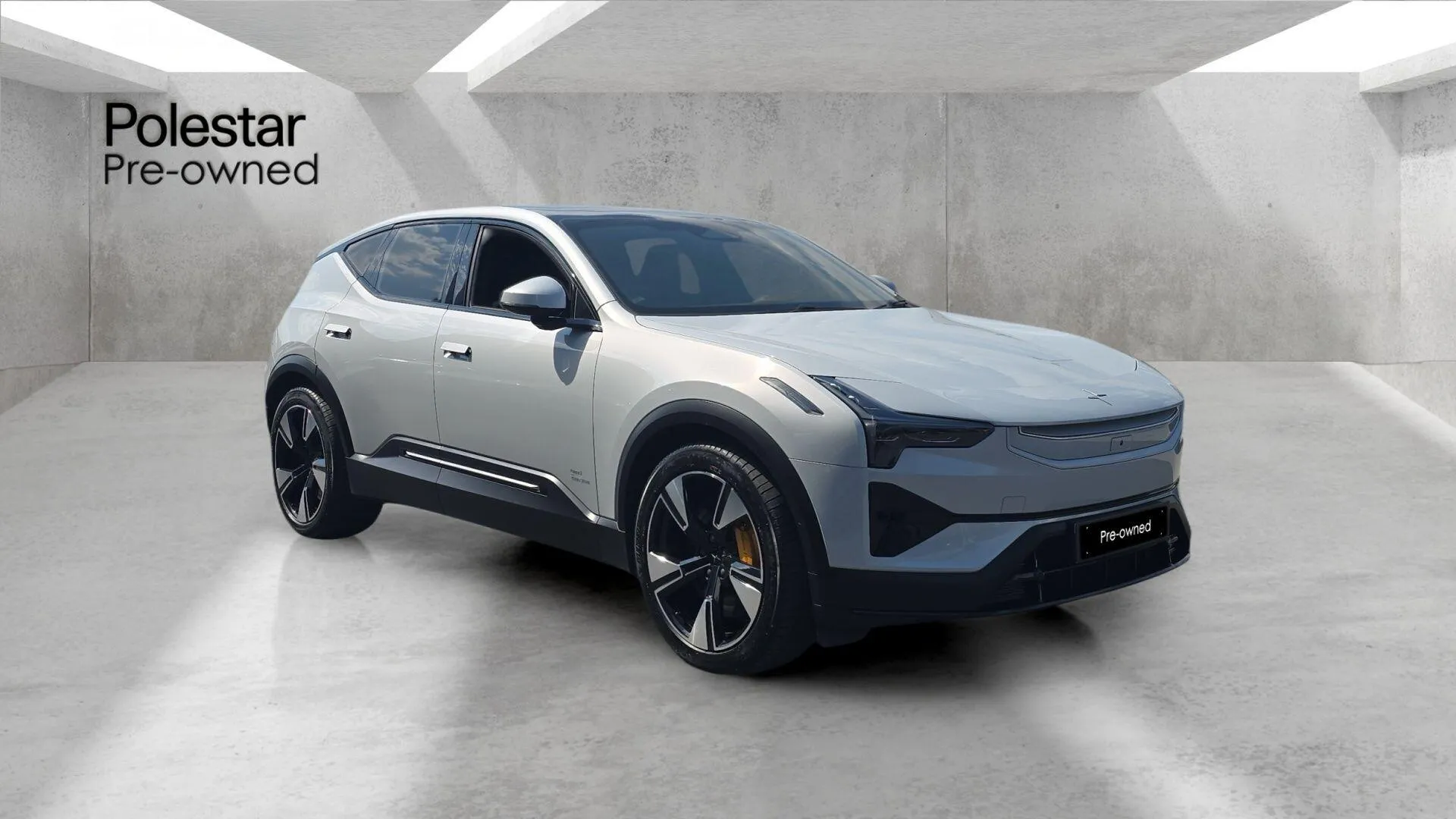 2024 Polestar 3