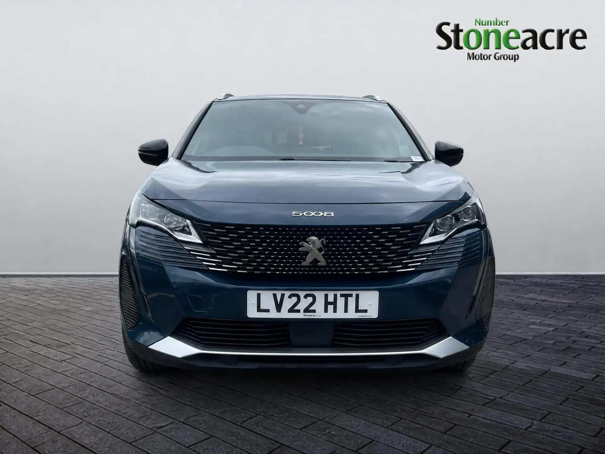 Peugeot 5008 1.5 BlueHDi GT 5dr EAT8 LV22HTL Image 2 Peugeot 5008 1.5 BlueHDi GT 5dr EAT8 LV22HTL Image 2