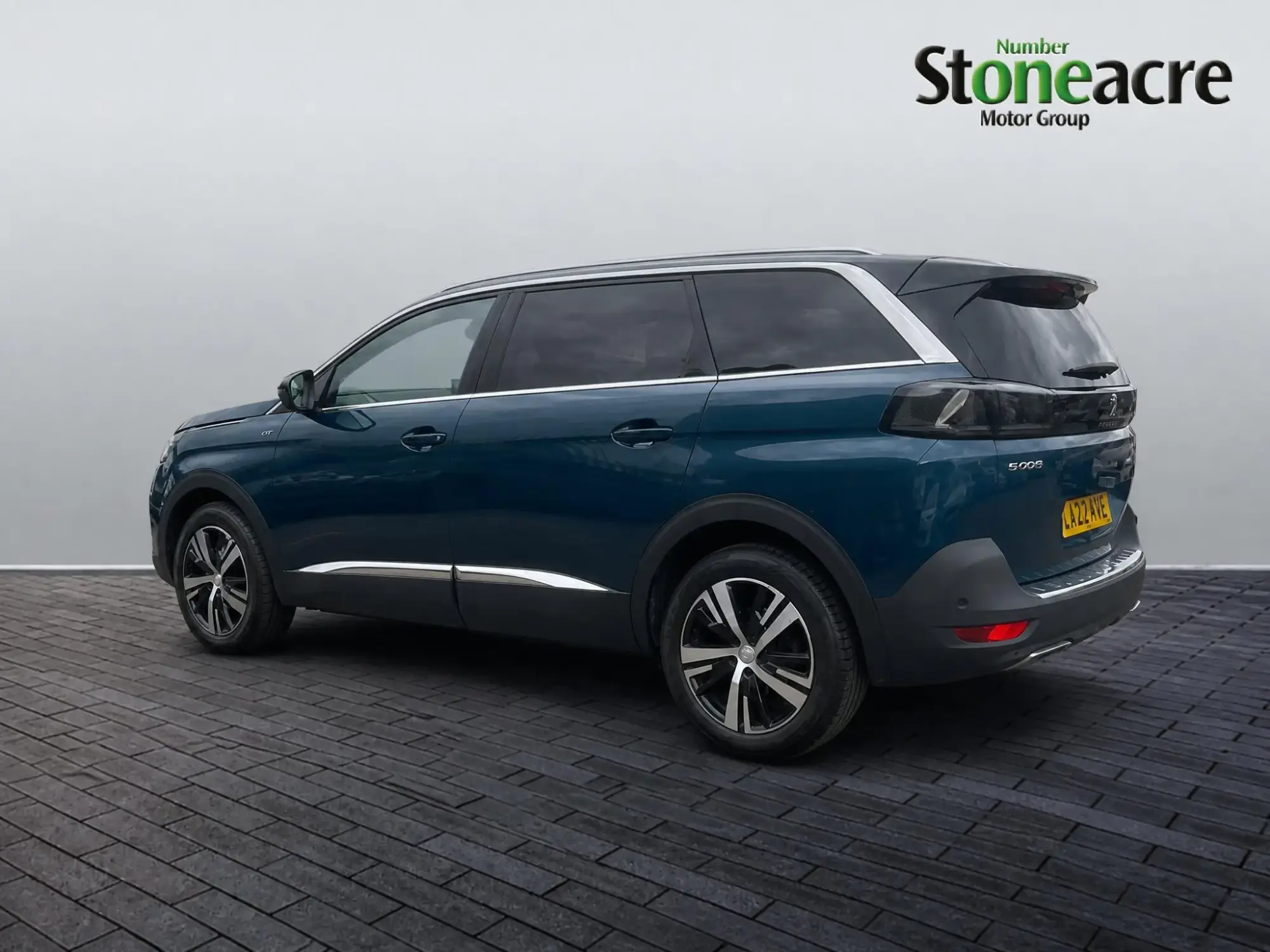 Peugeot 5008 Image 4