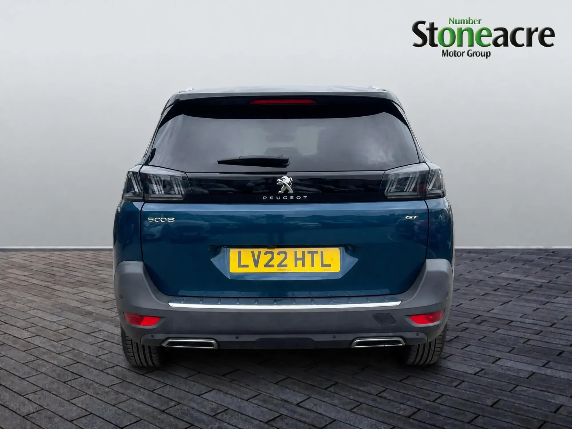 Peugeot 5008 Image 6