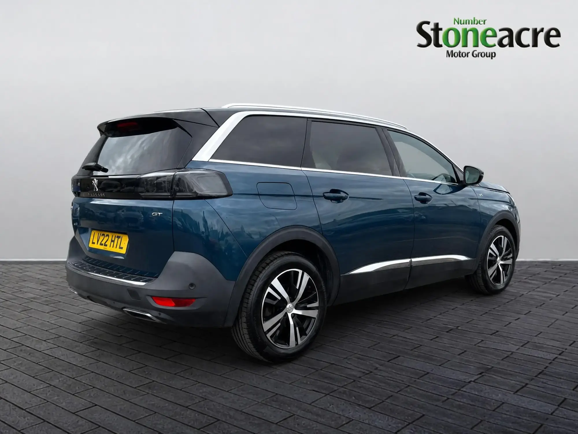 Peugeot 5008 Image 8