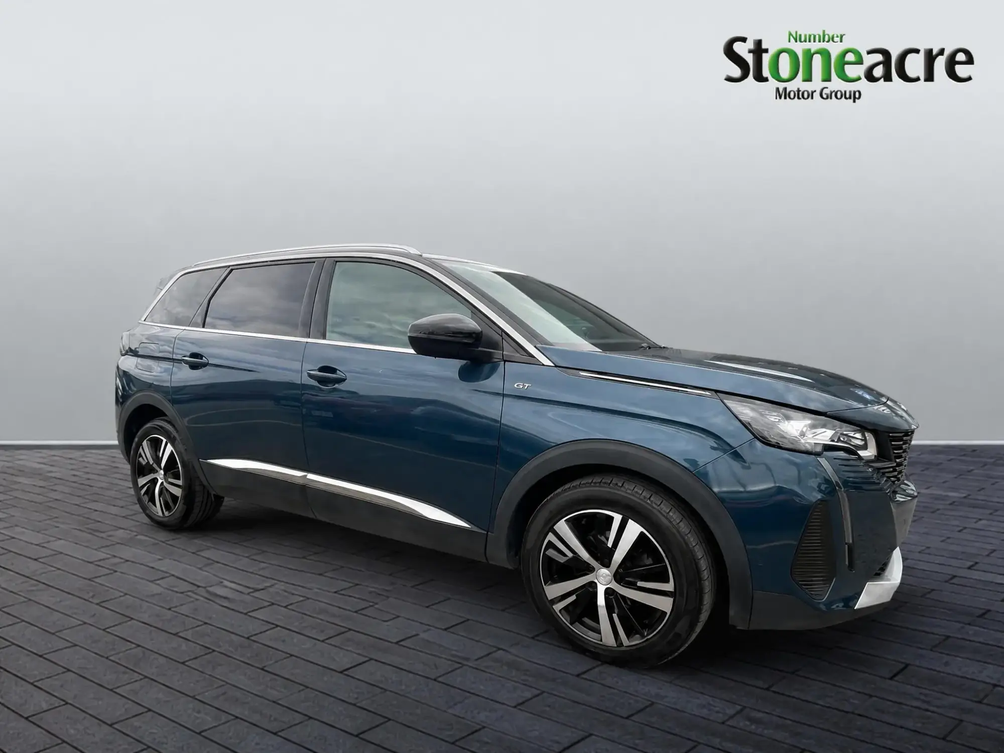 Peugeot 5008 1.5 BlueHDi GT 5dr EAT8 LV22HTL Image 1 Peugeot 5008 1.5 BlueHDi GT 5dr EAT8 LV22HTL Image 1