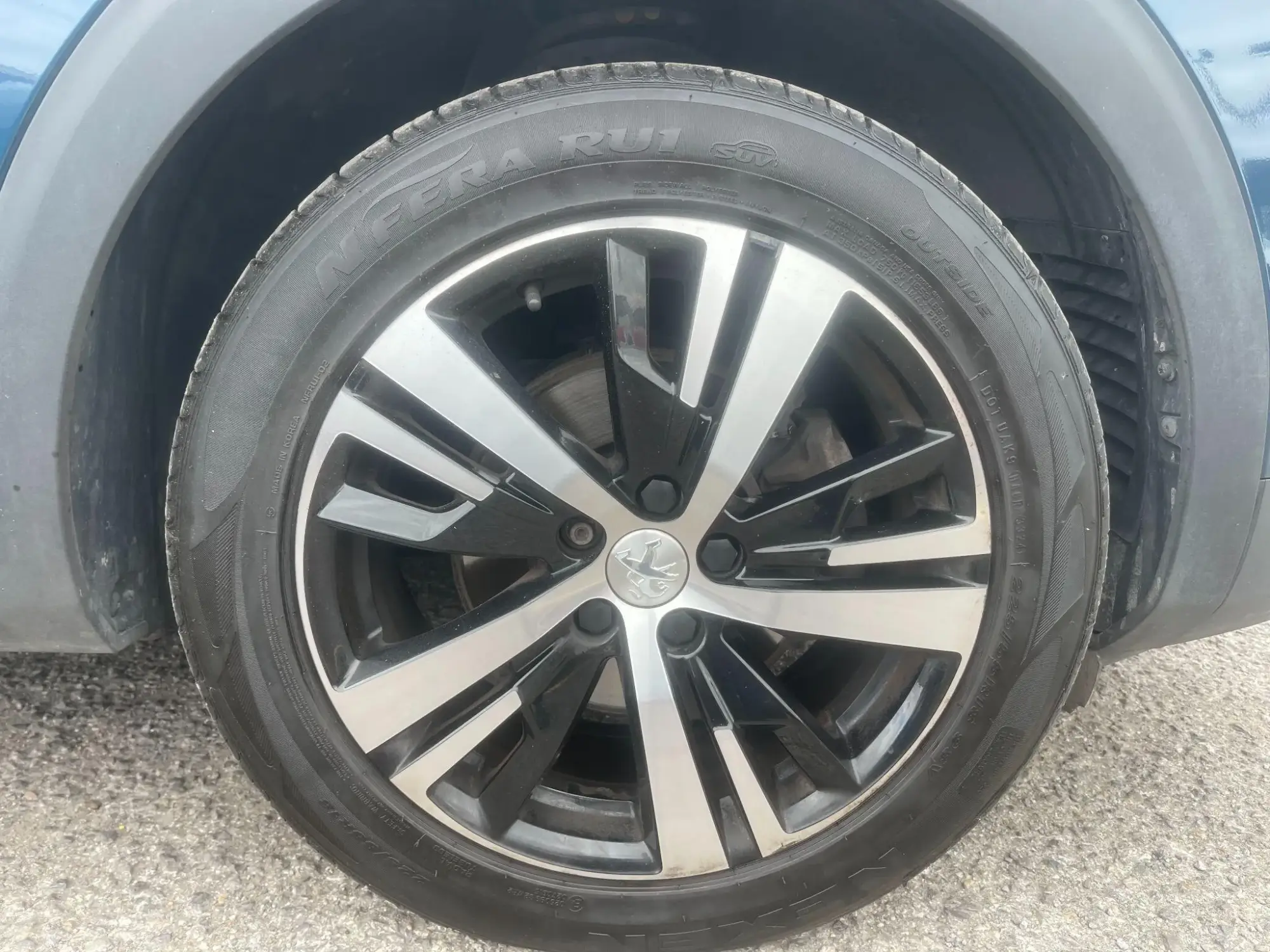Peugeot 5008 Image 14