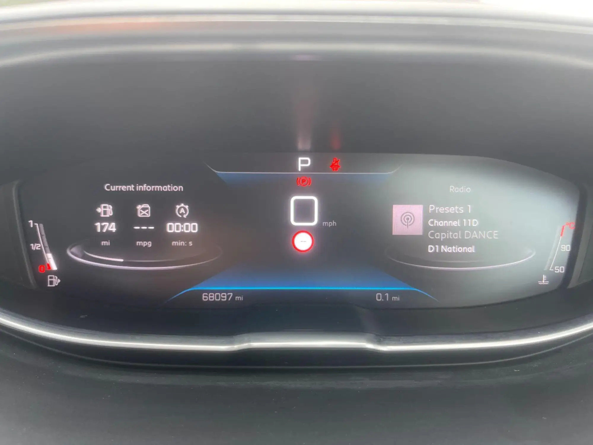 Peugeot 5008 Image 20