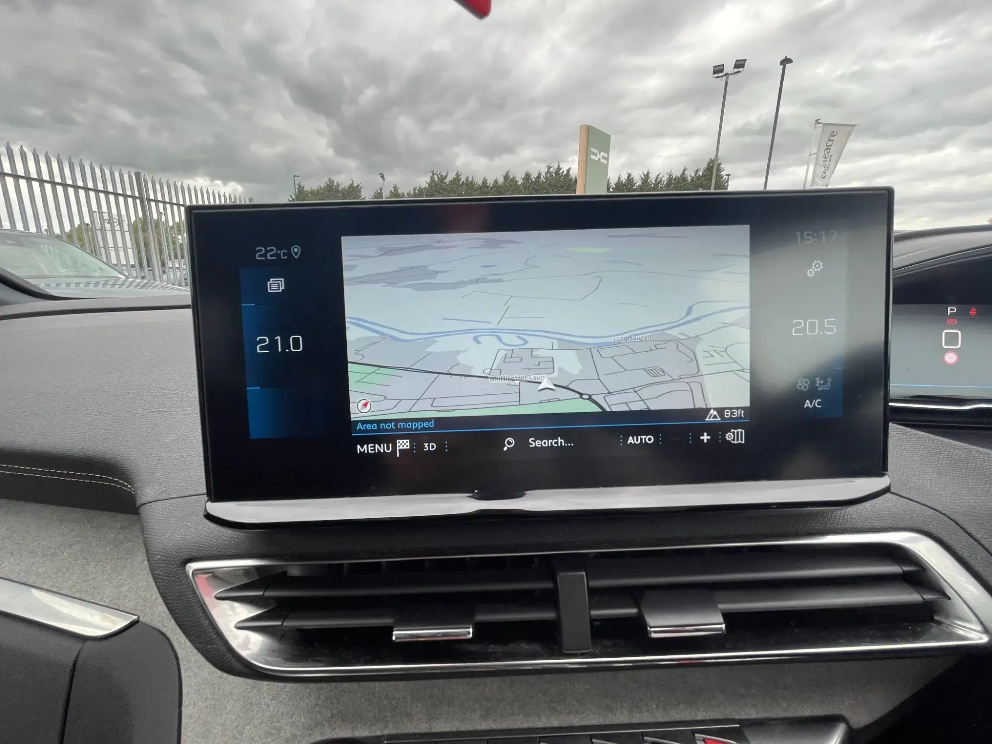 Peugeot 5008 Image 17