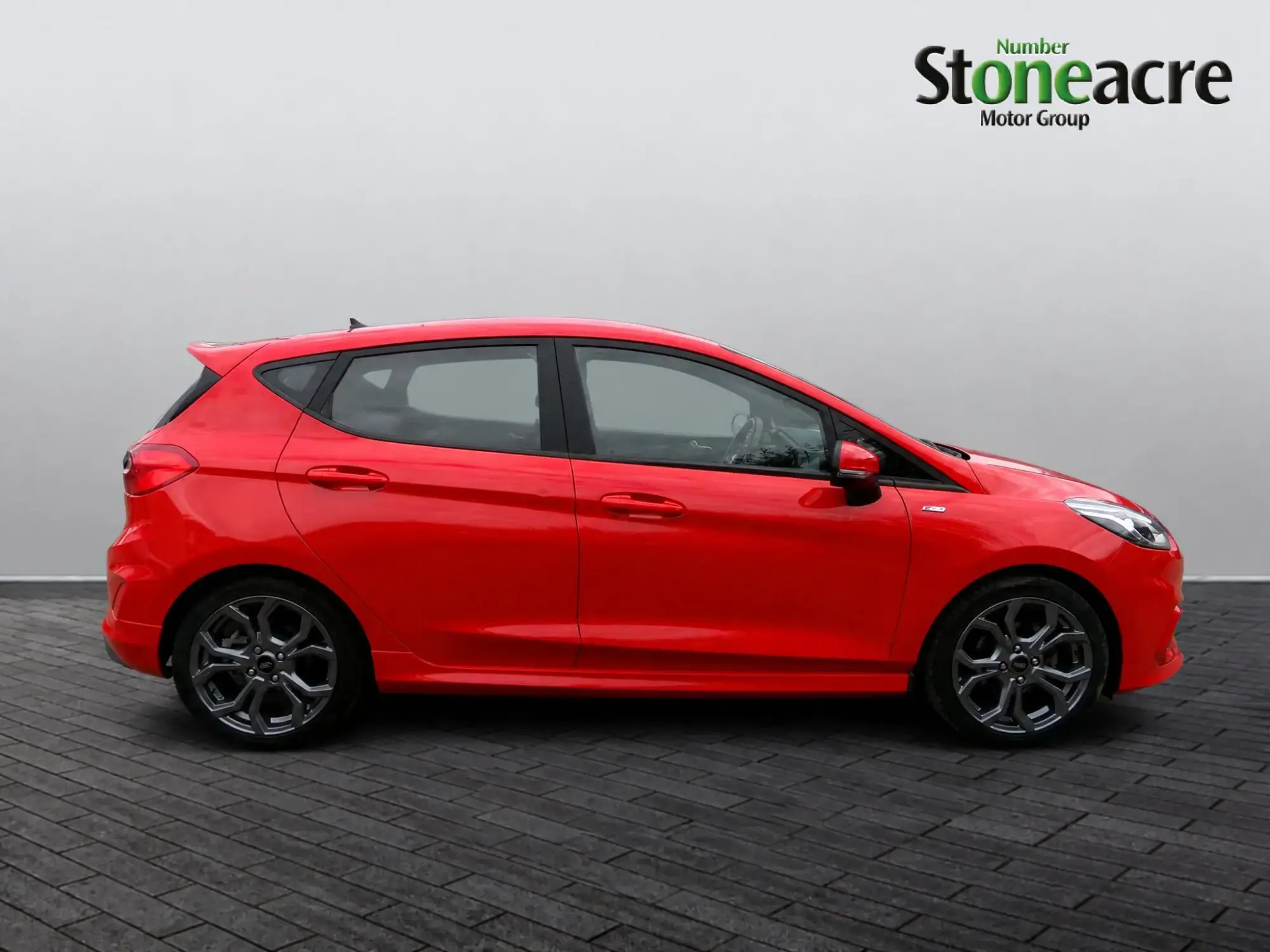 Ford Fiesta 1.0 EcoBoost ST-Line 5dr BK69VJO Image 2 Ford Fiesta 1.0 EcoBoost ST-Line 5dr BK69VJO Image 2