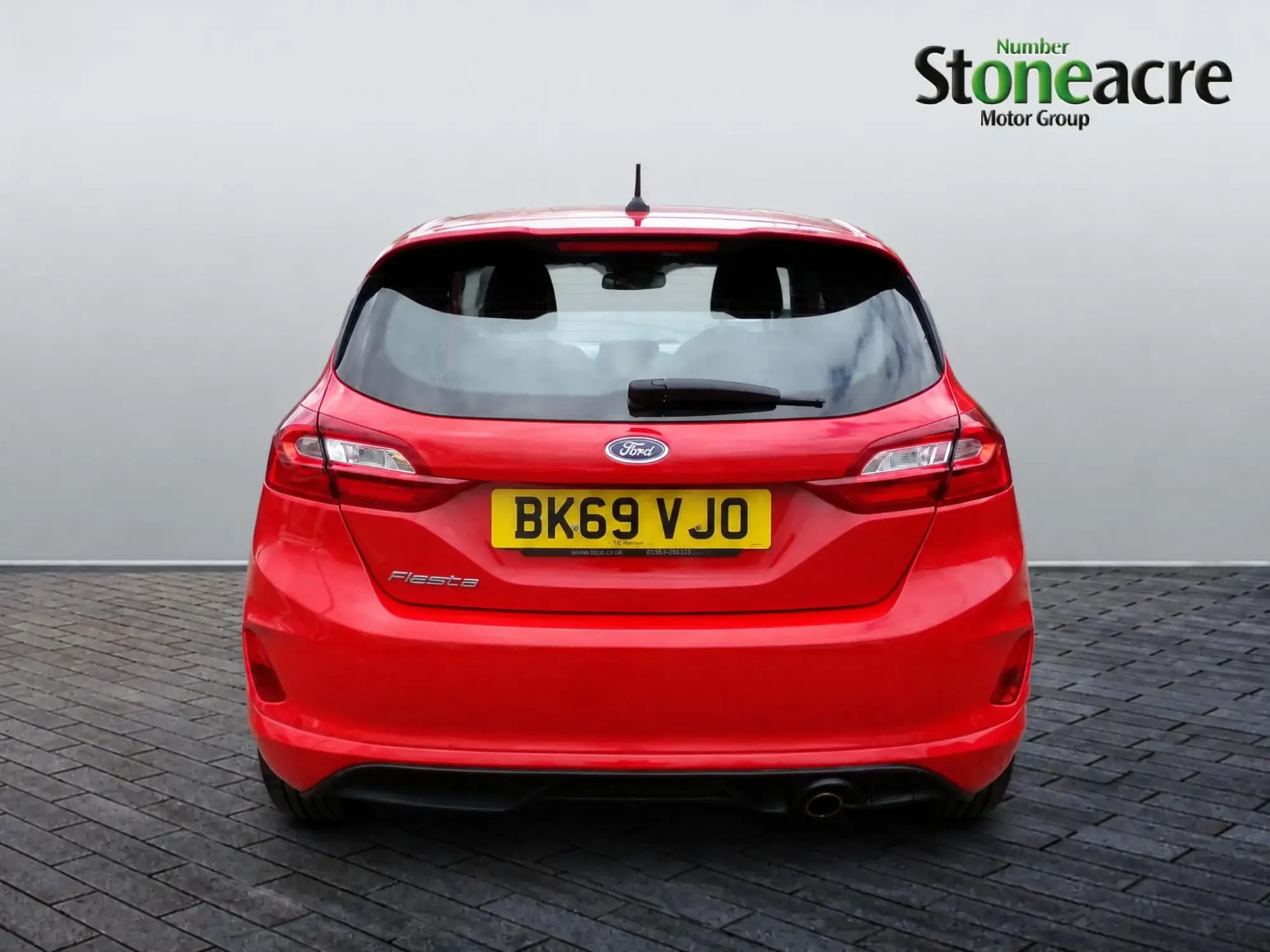 Ford Fiesta Image 4 Ford Fiesta Image 4