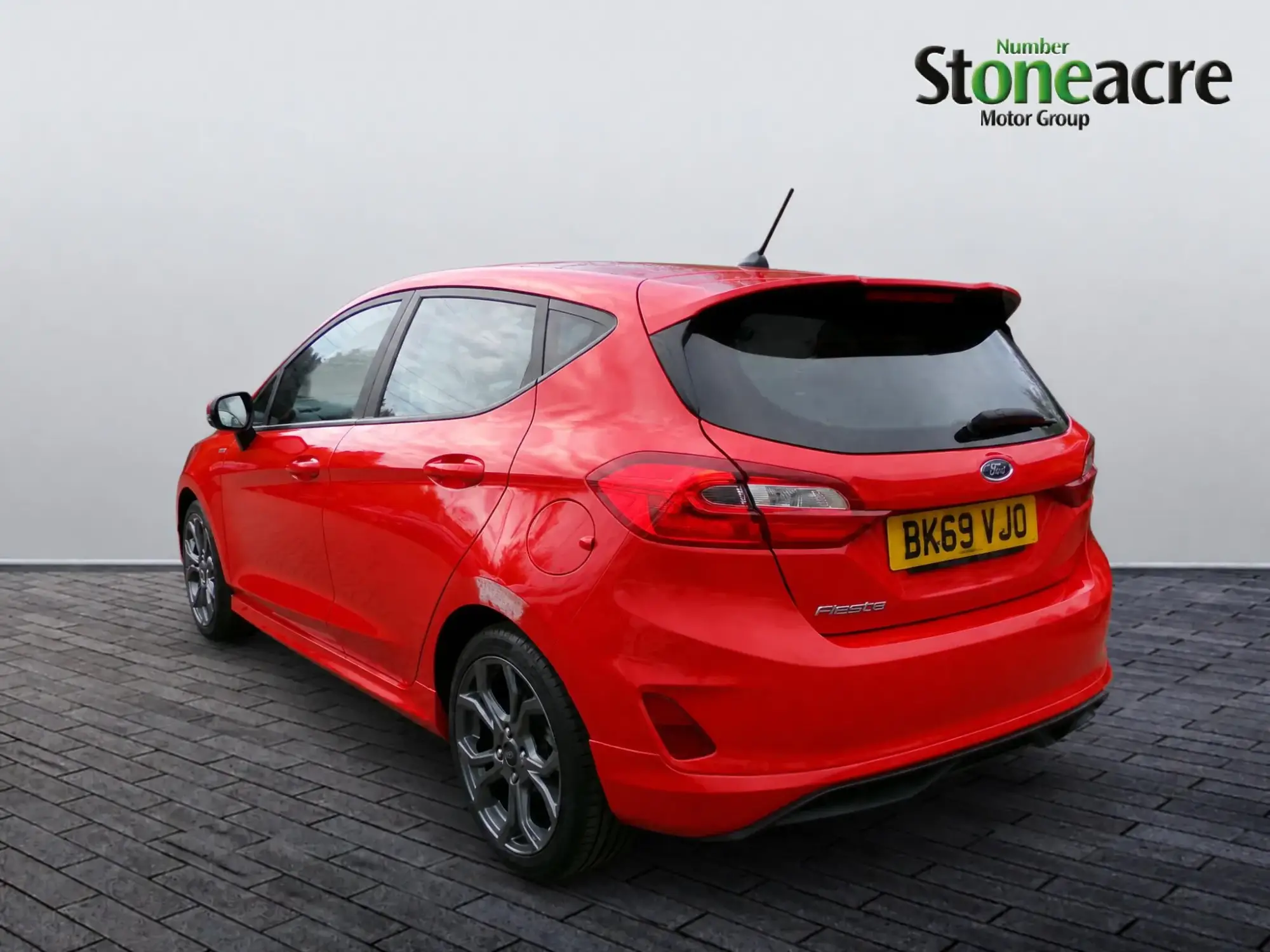 Ford Fiesta Image 5 Ford Fiesta Image 5