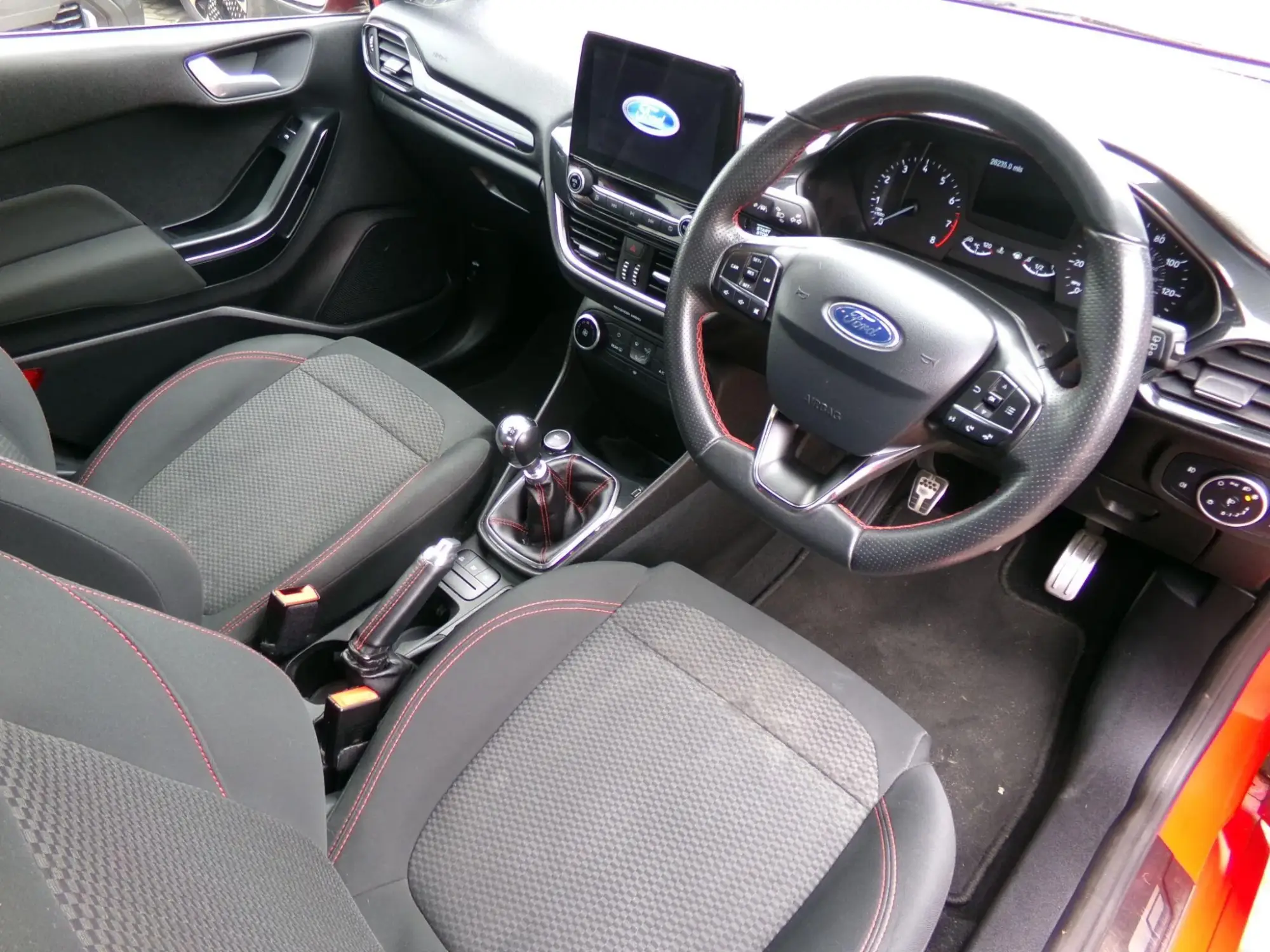 Ford Fiesta Image 9 Ford Fiesta Image 9