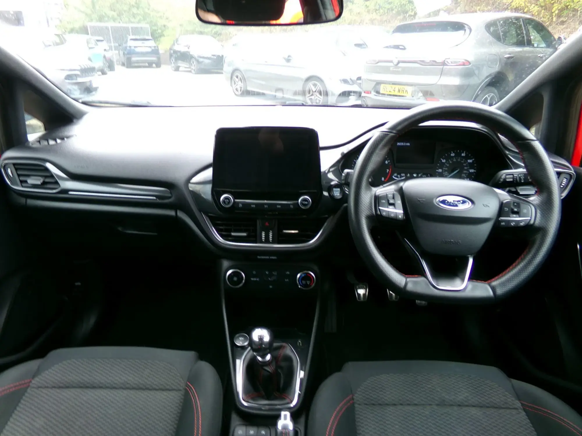 Ford Fiesta Image 10 Ford Fiesta Image 10