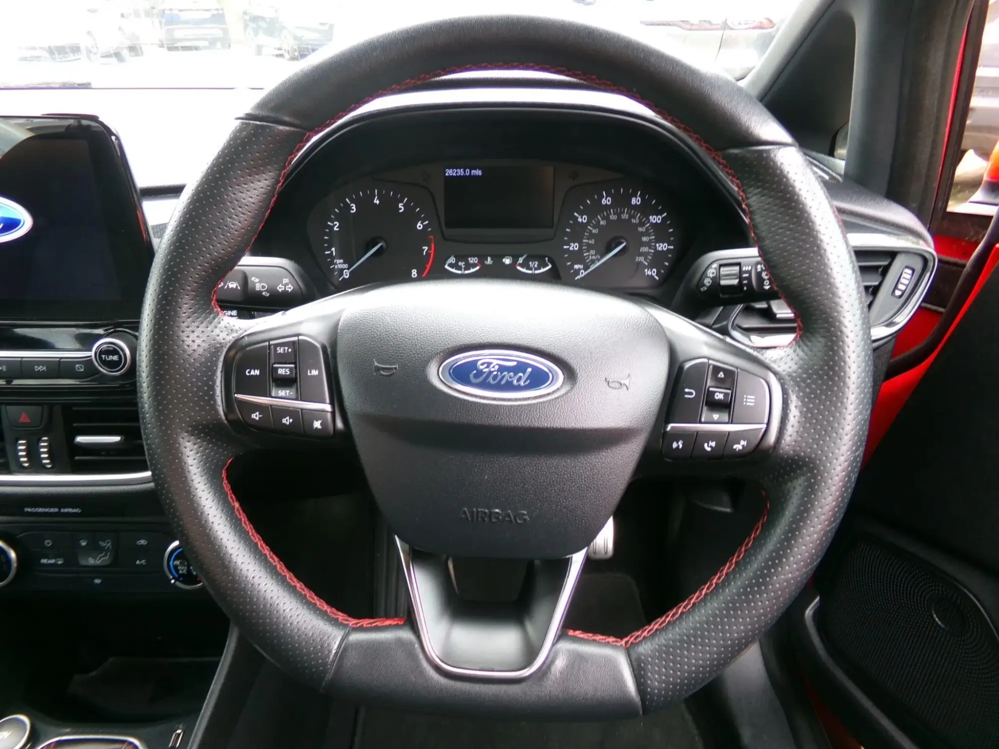 Ford Fiesta Image 12 Ford Fiesta Image 12