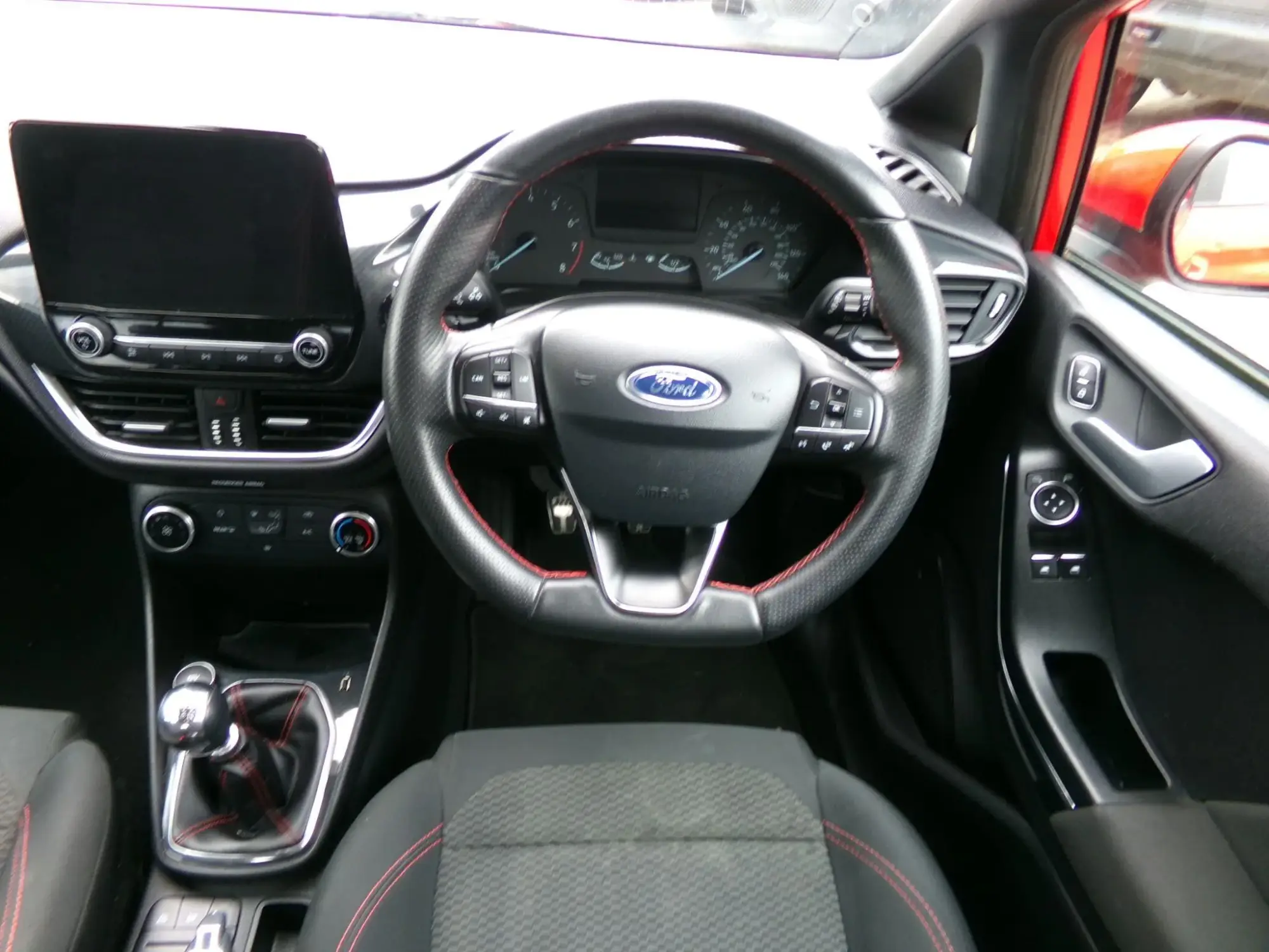 Ford Fiesta Image 14 Ford Fiesta Image 14