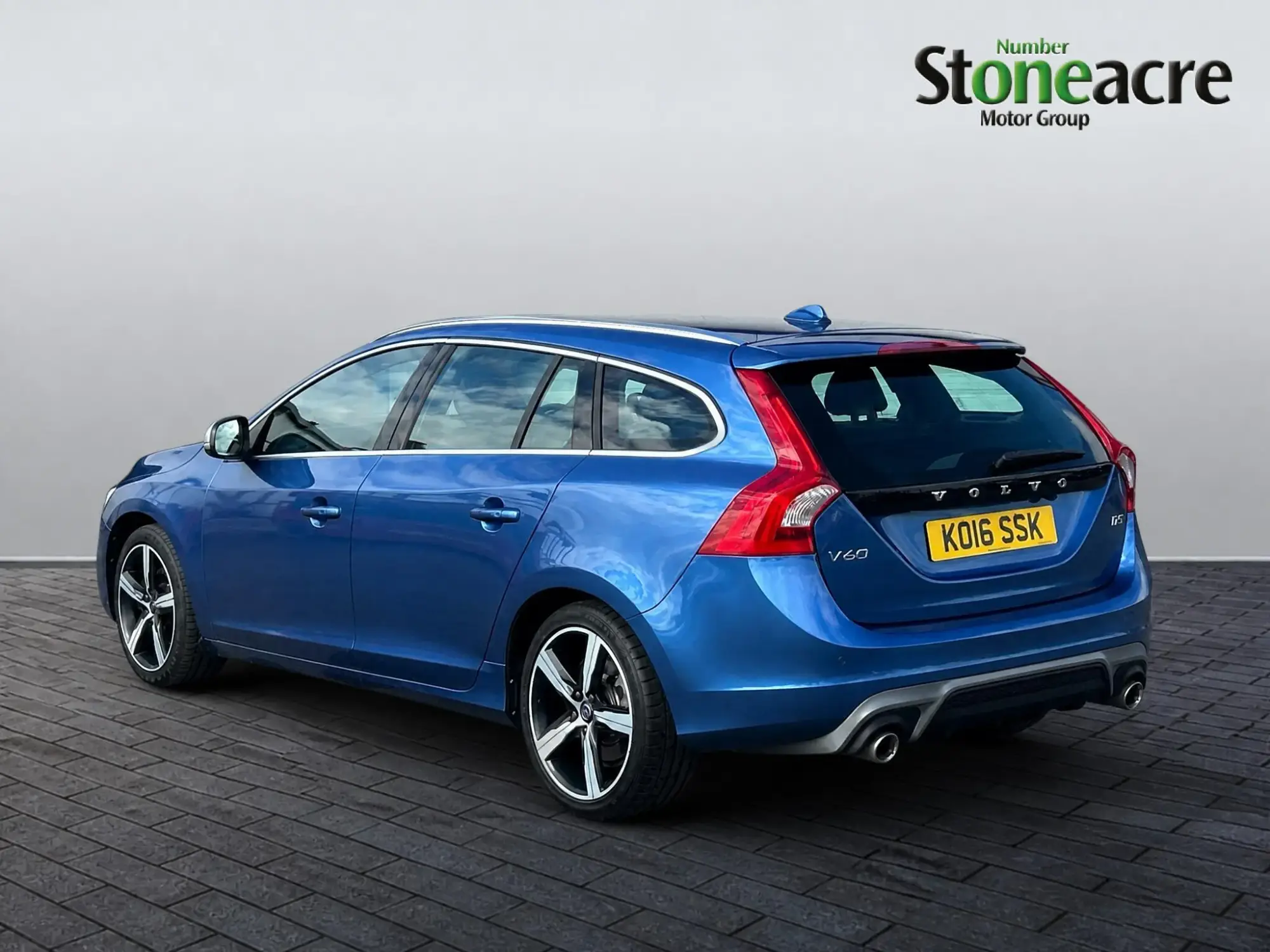 Volvo V60 Image 5 Volvo V60 Image 5