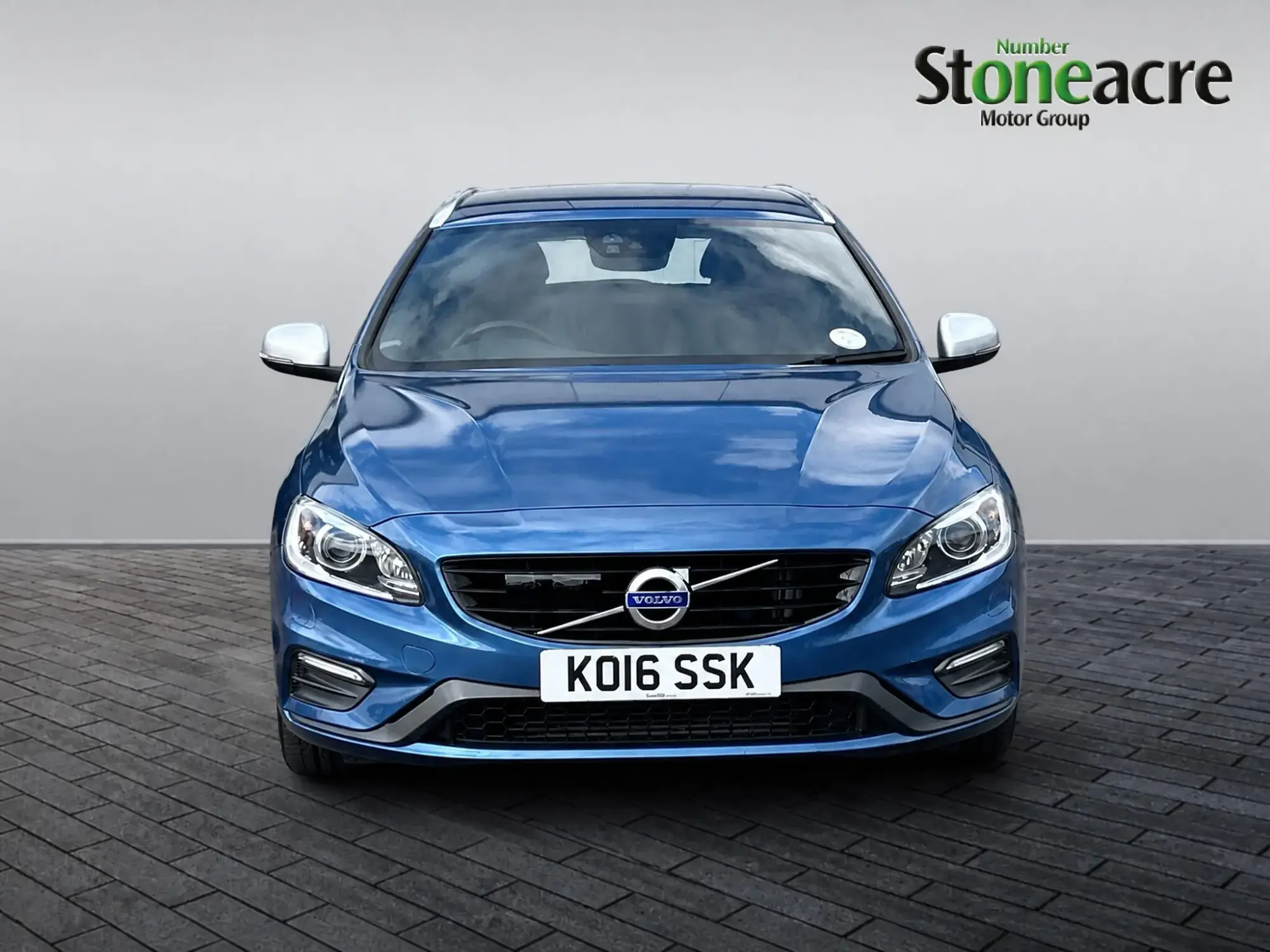 Volvo V60 Image 7 Volvo V60 Image 7