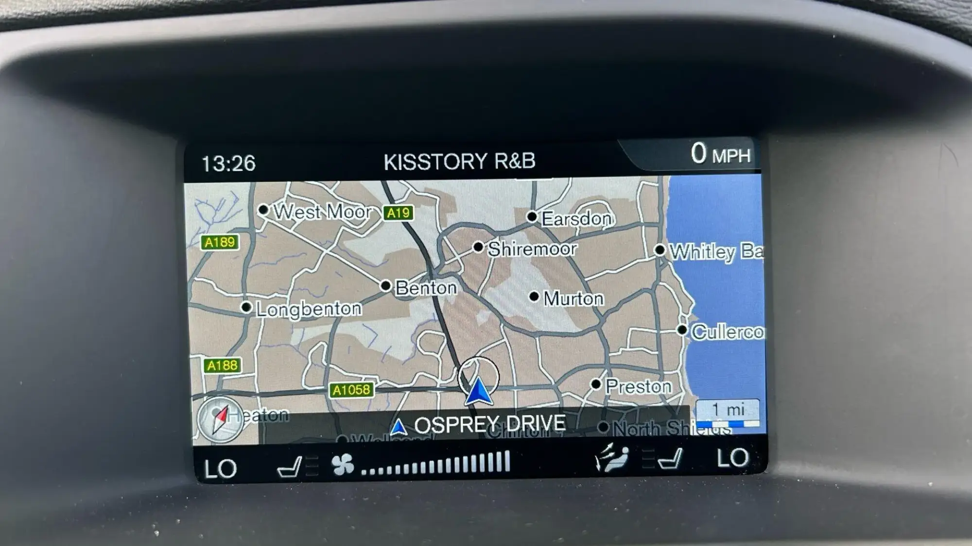 Volvo V60 Image 10 Volvo V60 Image 10