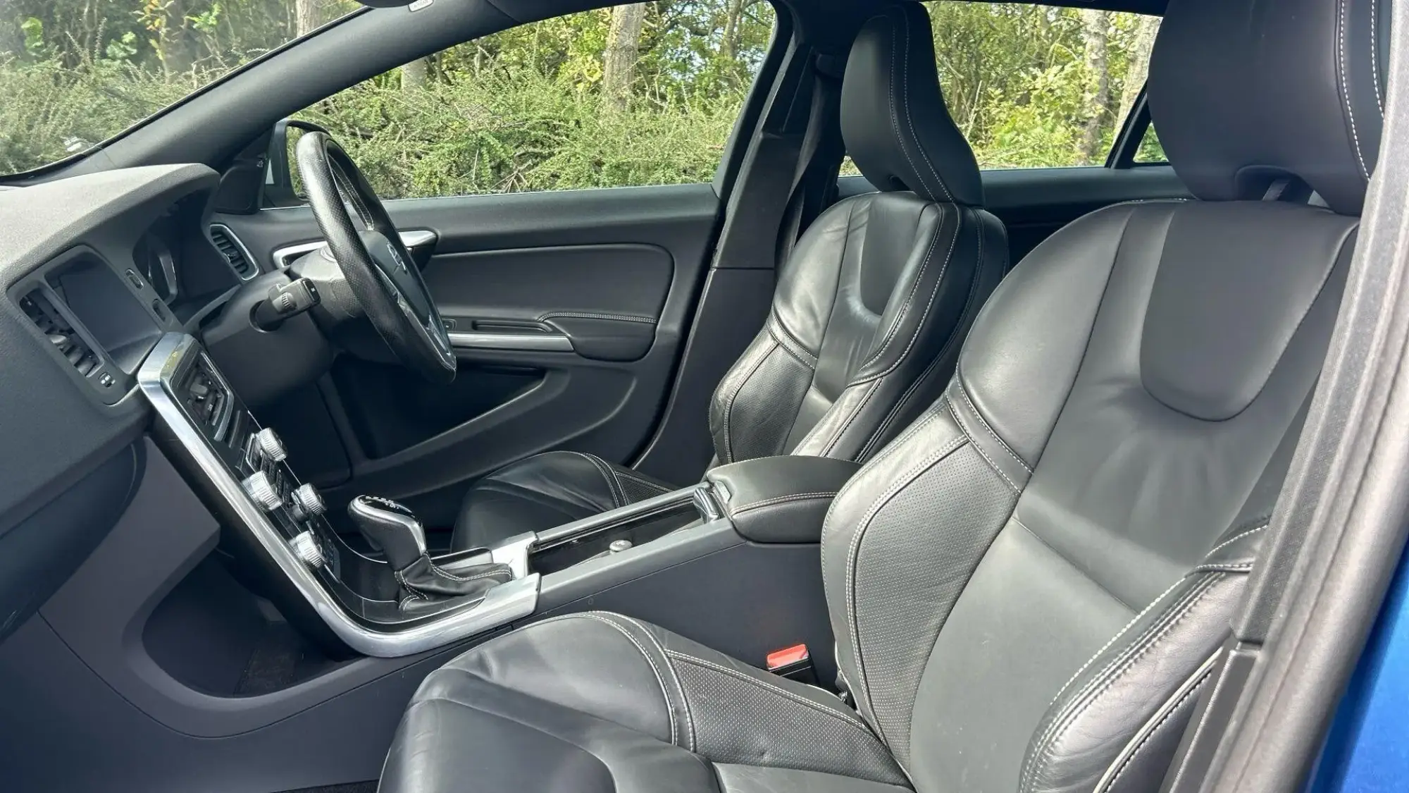 Volvo V60 Image 13 Volvo V60 Image 13