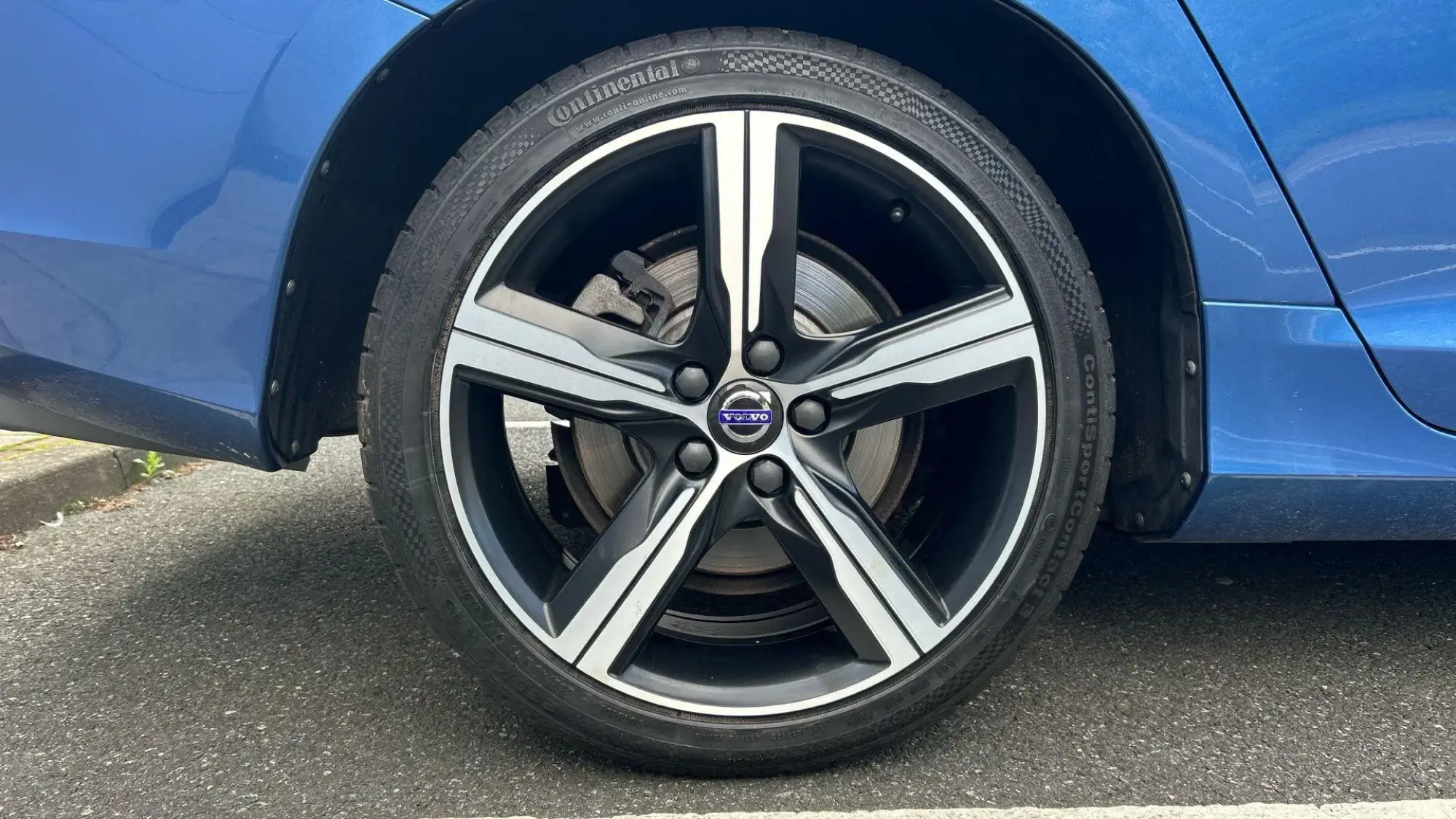 Volvo V60 Image 18 Volvo V60 Image 18