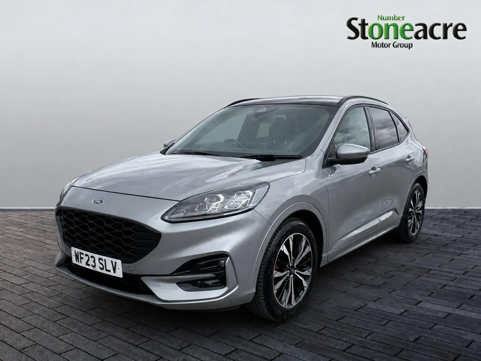 Ford Kuga Hybrid Image 3 Ford Kuga Hybrid Image 3