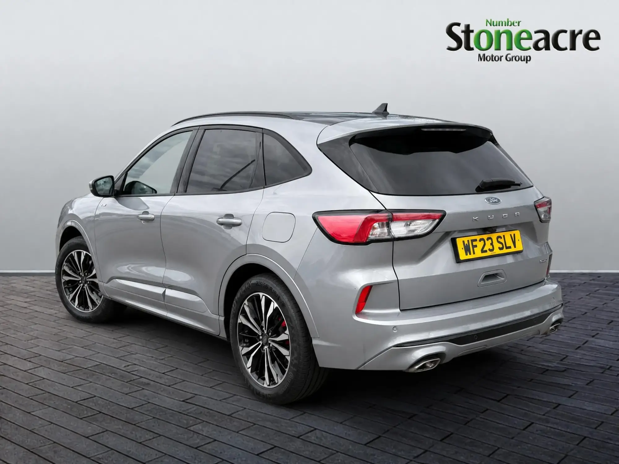 Ford Kuga Hybrid Image 4 Ford Kuga Hybrid Image 4
