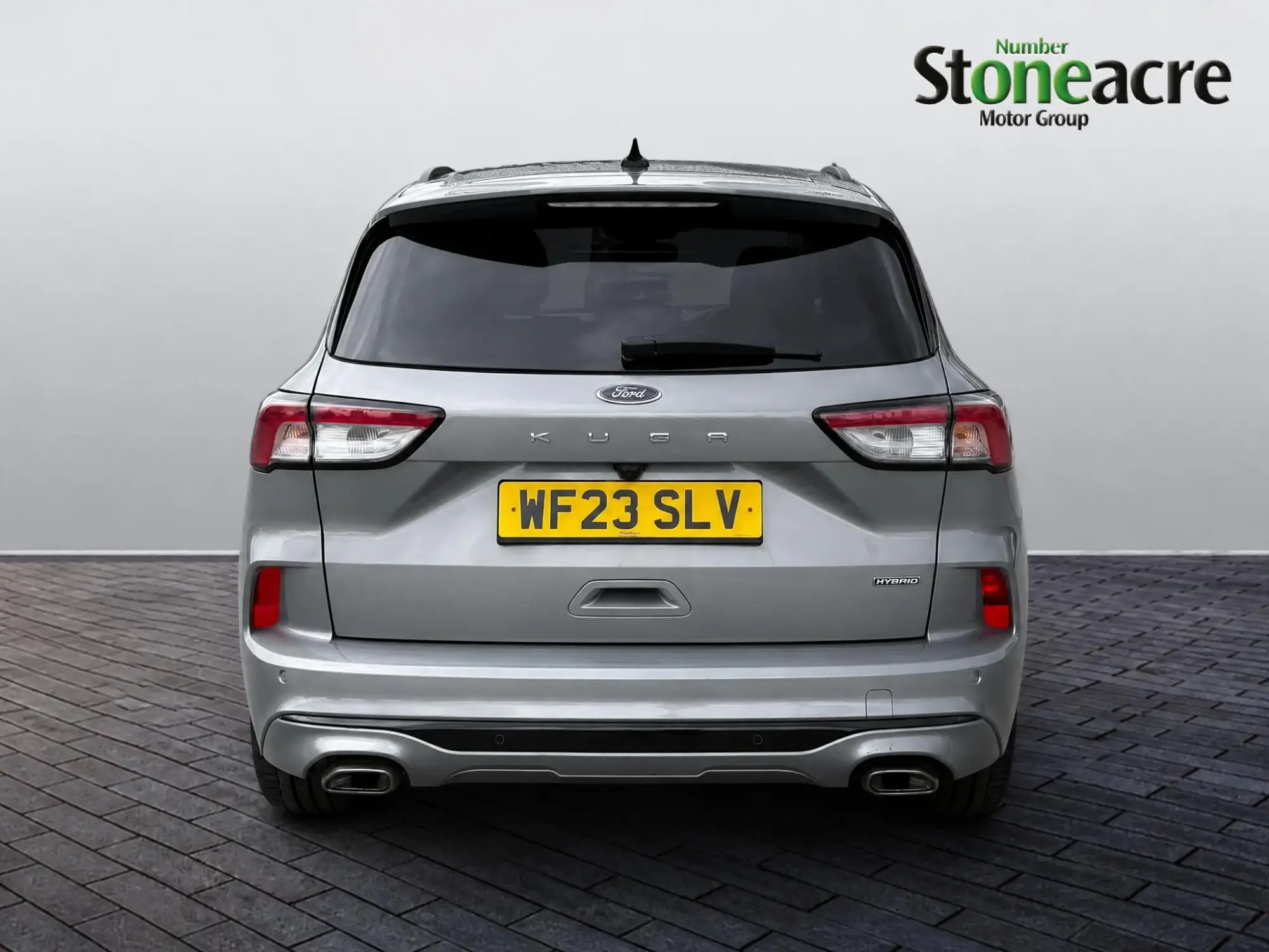 Ford Kuga Hybrid Image 6 Ford Kuga Hybrid Image 6