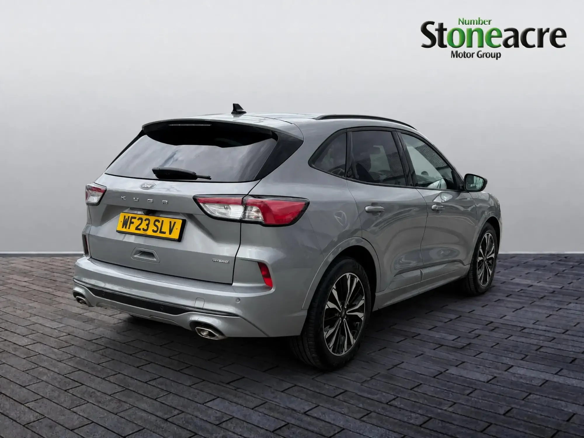 Ford Kuga Hybrid Image 8 Ford Kuga Hybrid Image 8