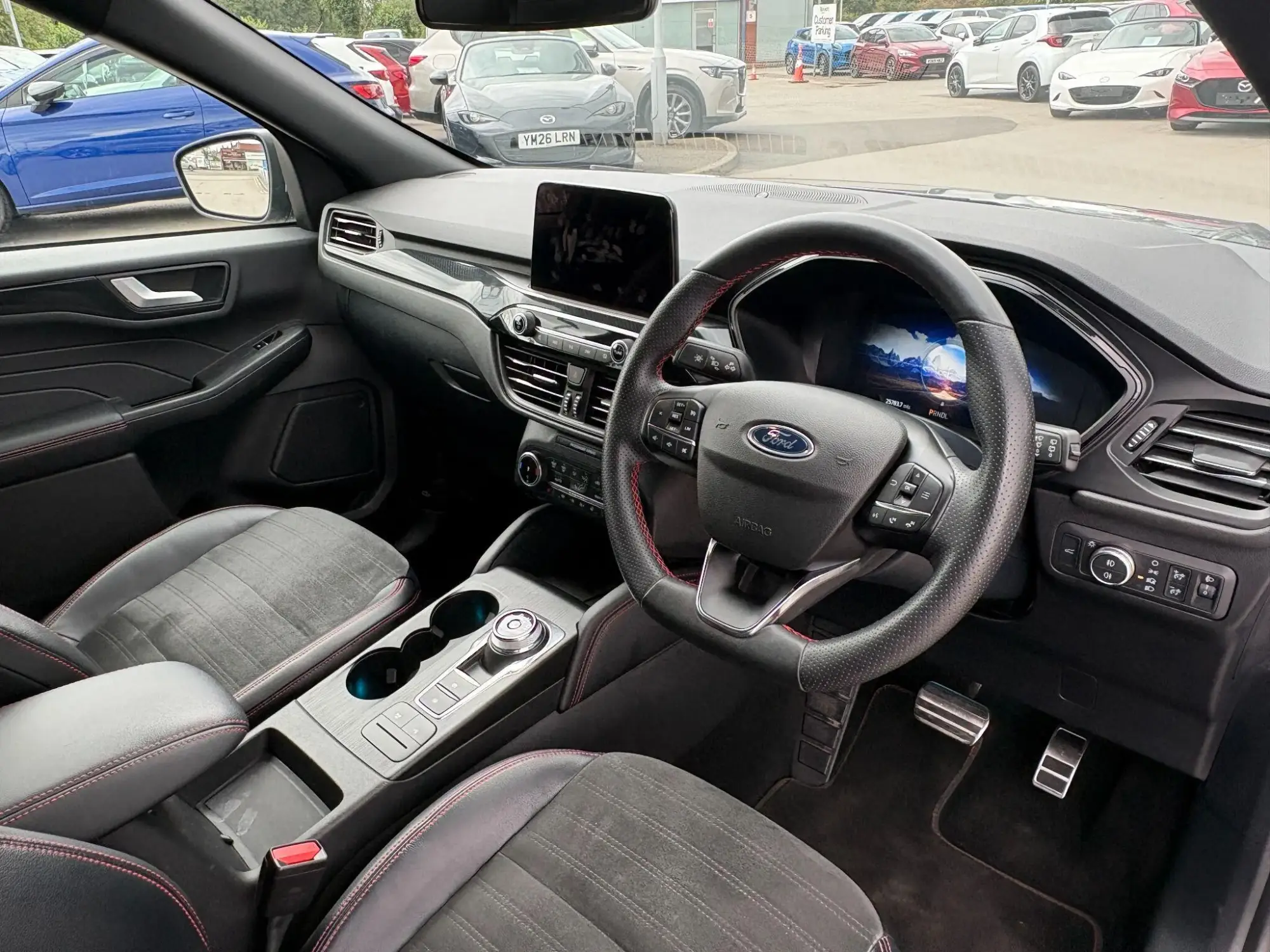 Ford Kuga Hybrid Image 9 Ford Kuga Hybrid Image 9
