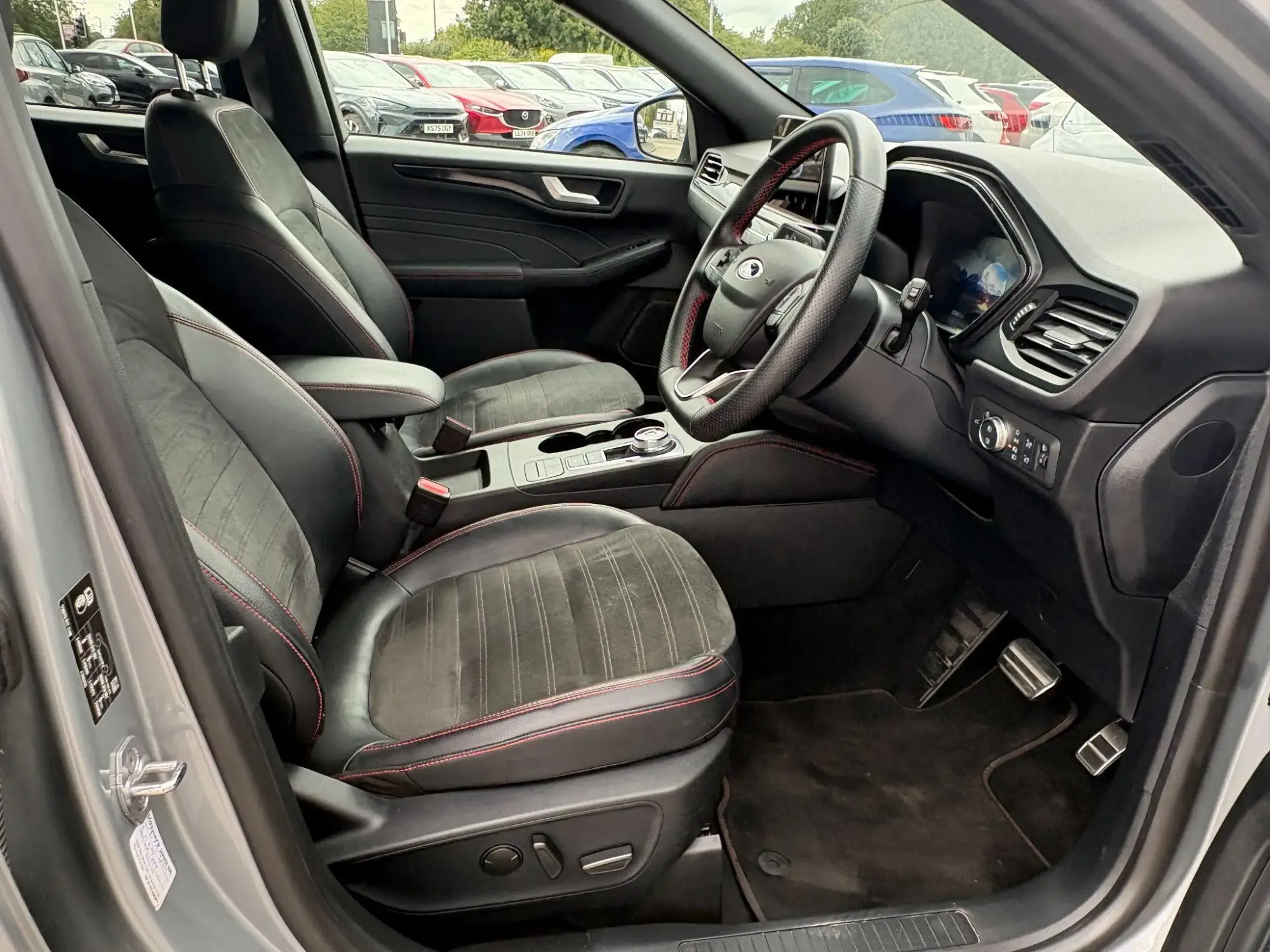 Ford Kuga Hybrid Image 11 Ford Kuga Hybrid Image 11
