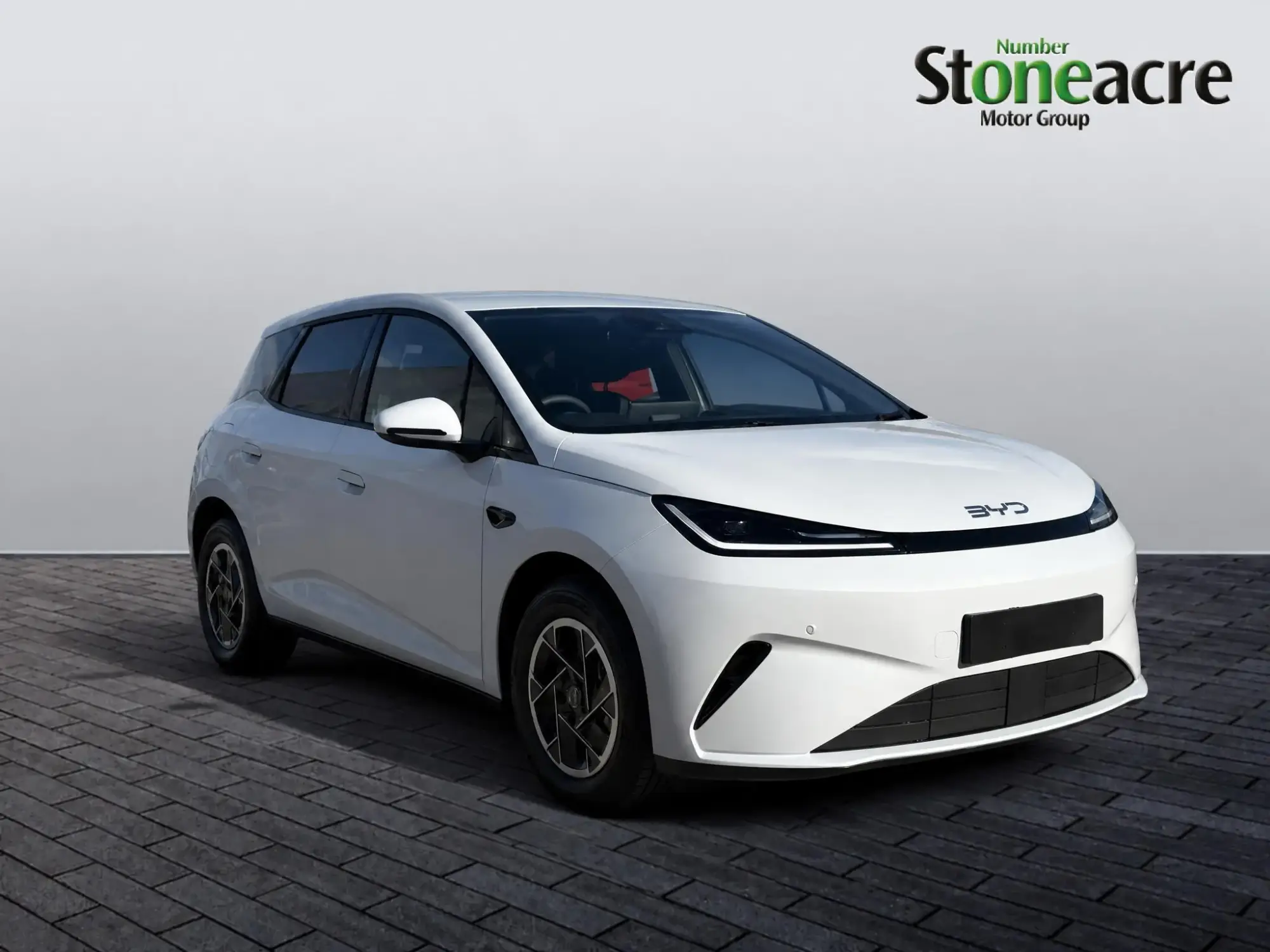 BYD Dolphin G Image 1