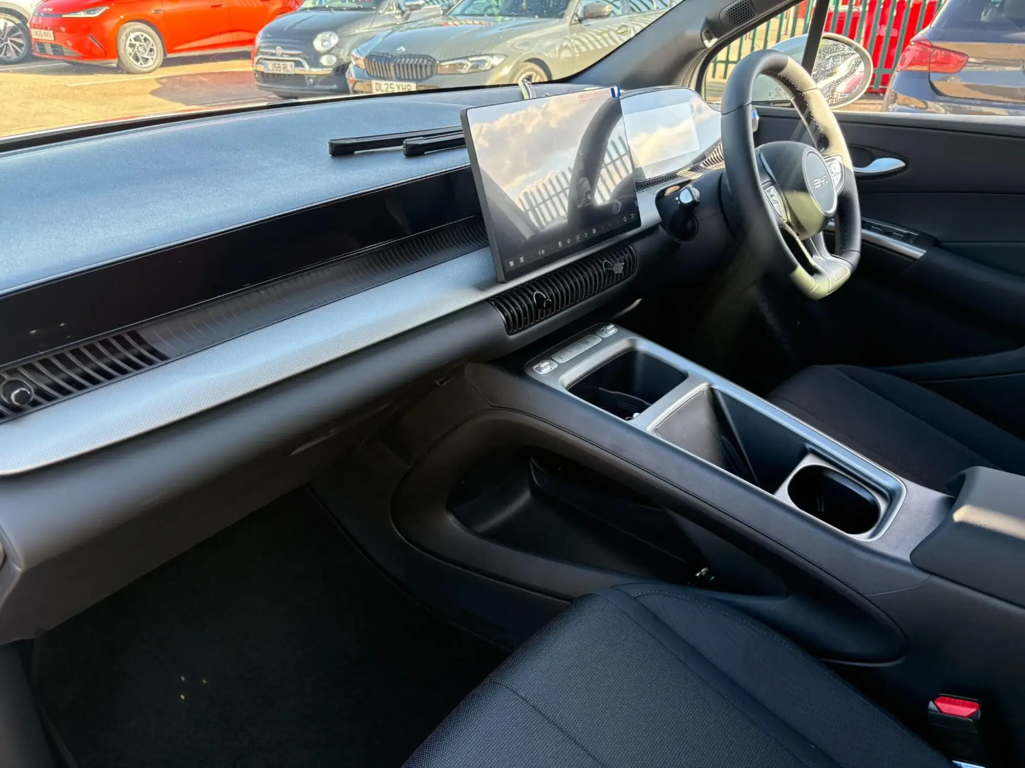 BYD Dolphin G Image 9