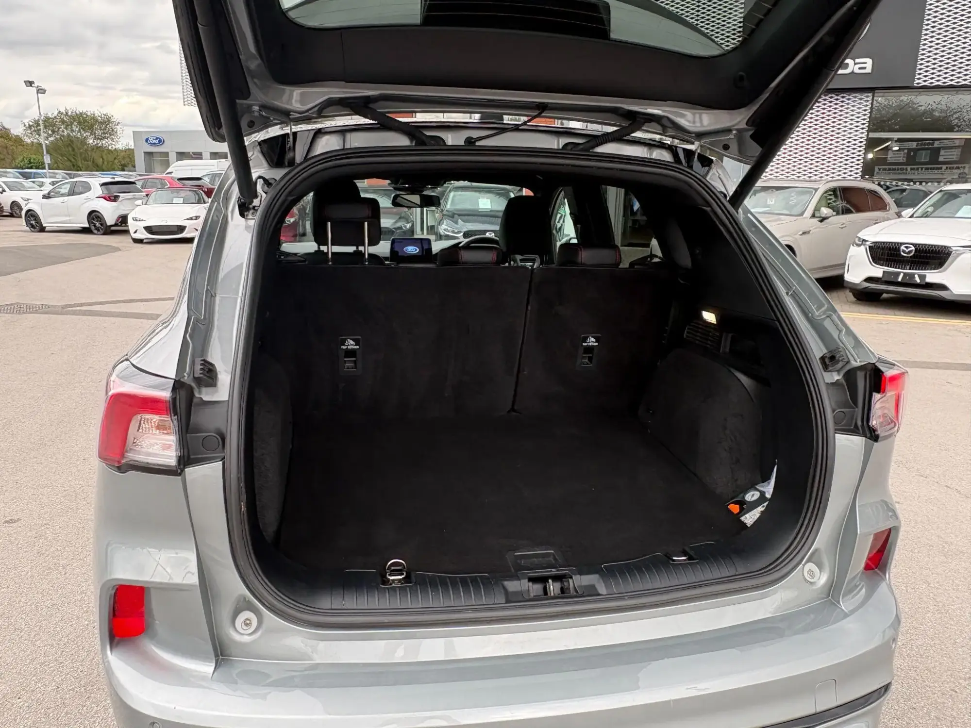 Ford Kuga Hybrid Image 23 Ford Kuga Hybrid Image 23