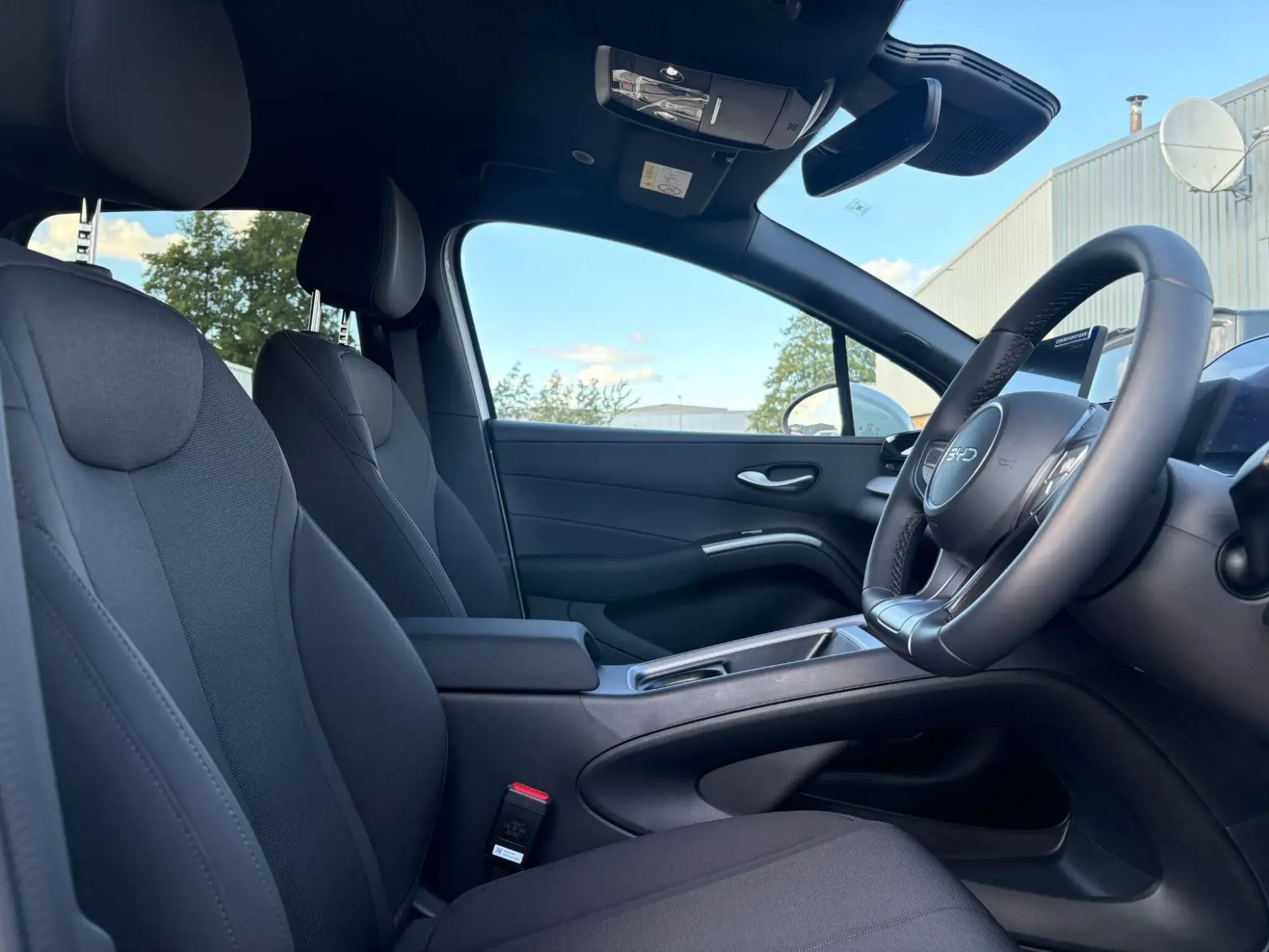 BYD Dolphin G Image 13