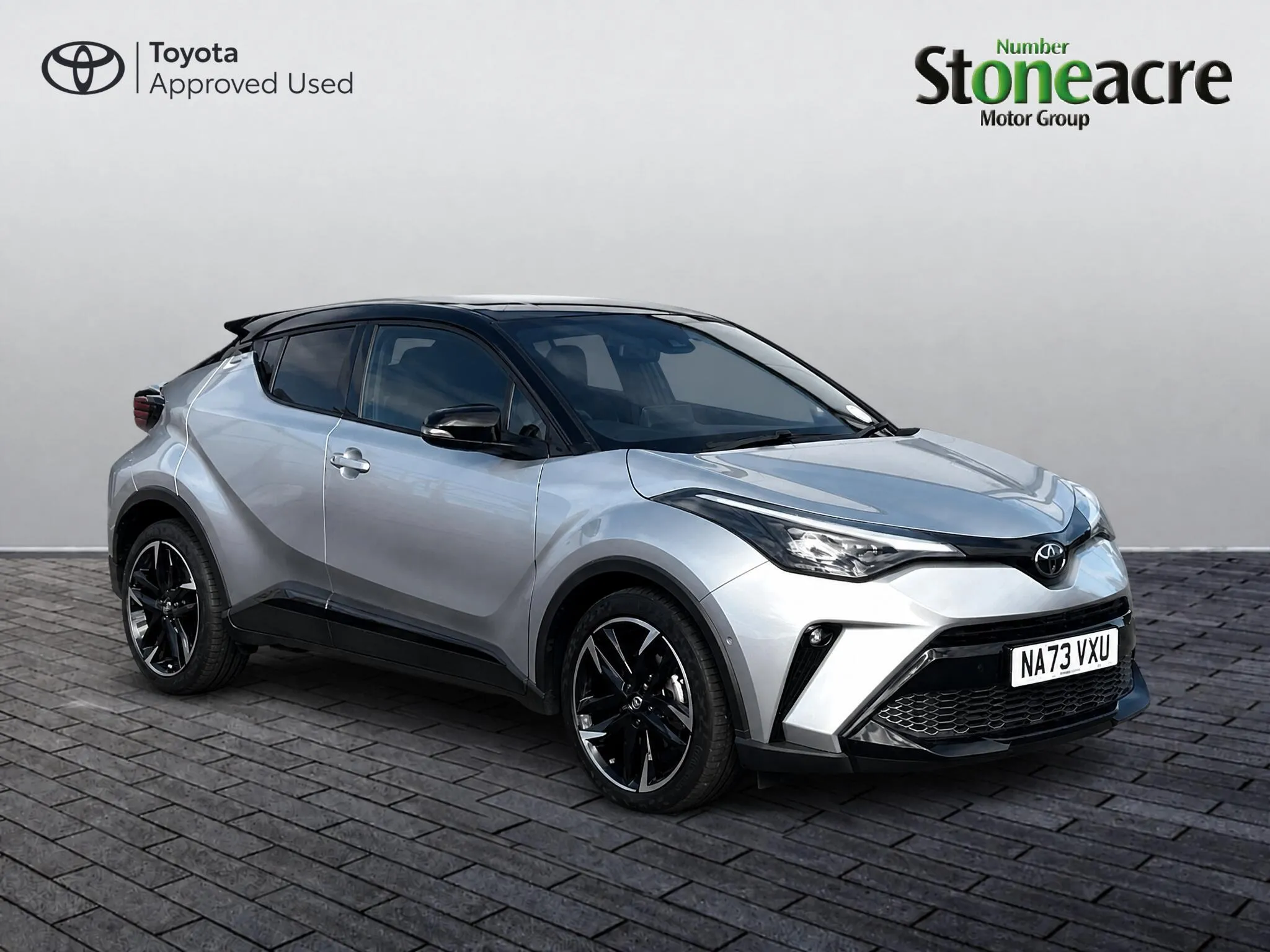 Toyota C-HR Self-Charging Hybrid Toyota C-HR Self-Charging Hybrid