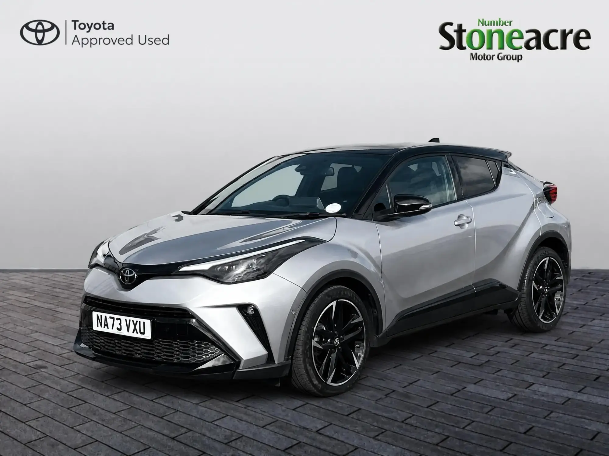 Toyota C-HR Self-Charging Hybrid Image 7