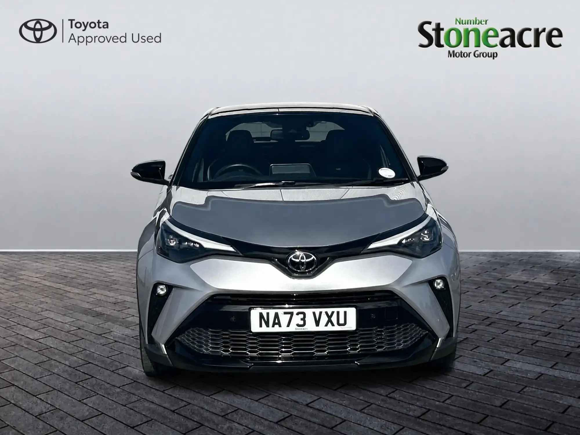 Toyota C-HR Self-Charging Hybrid Image 8