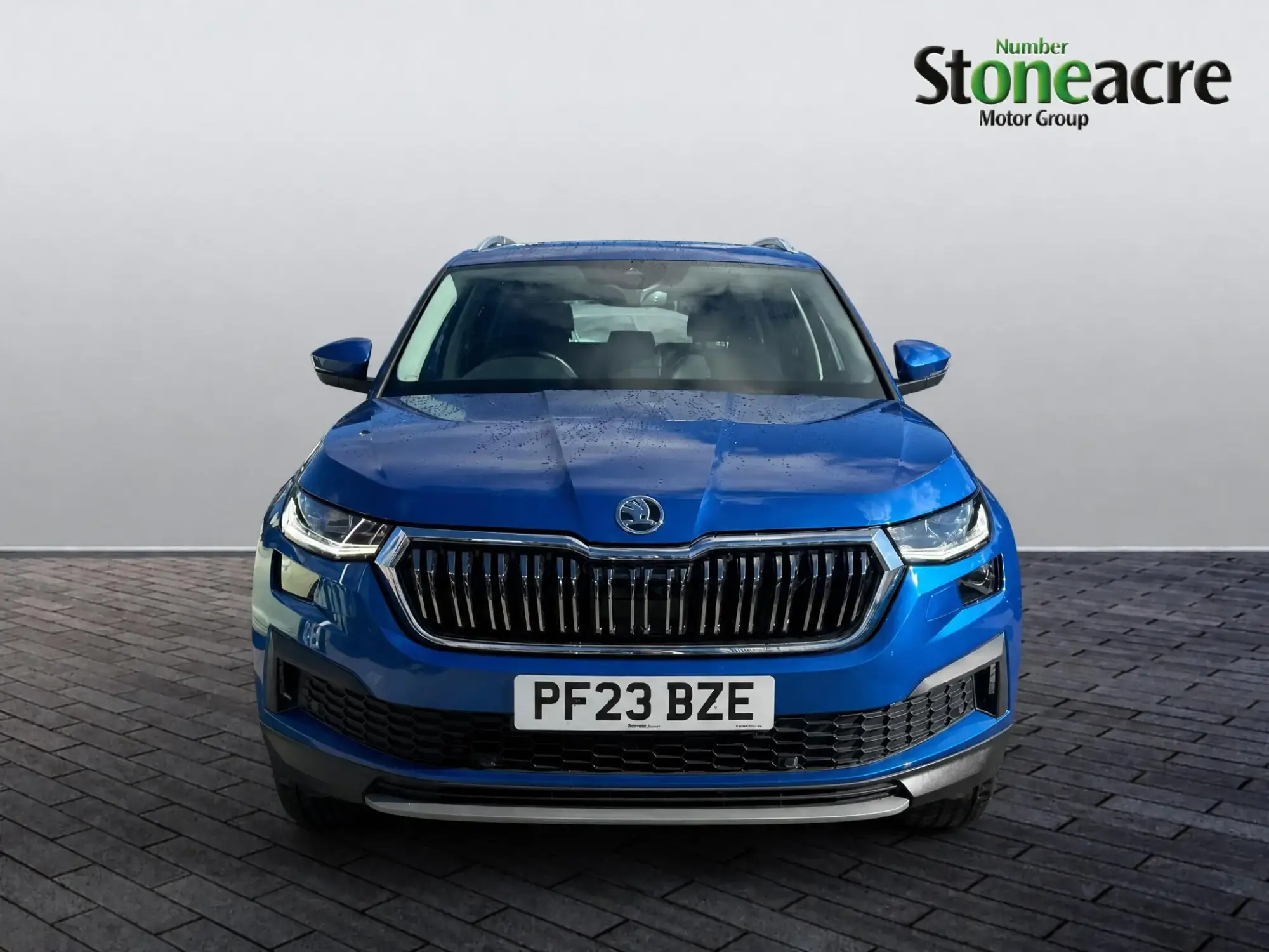 Skoda Kodiaq Image 8 Skoda Kodiaq Image 8