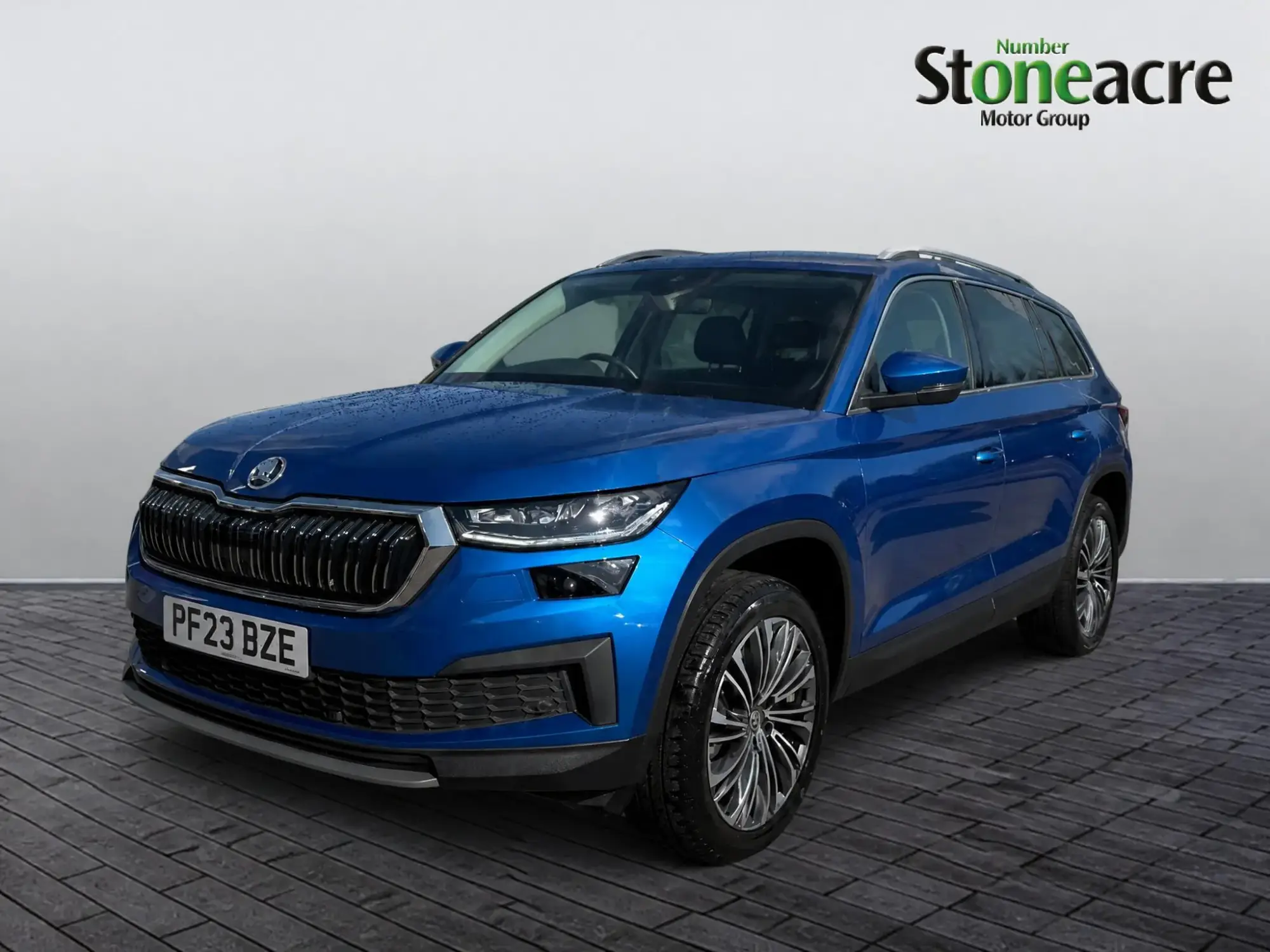 Skoda Kodiaq Image 7 Skoda Kodiaq Image 7