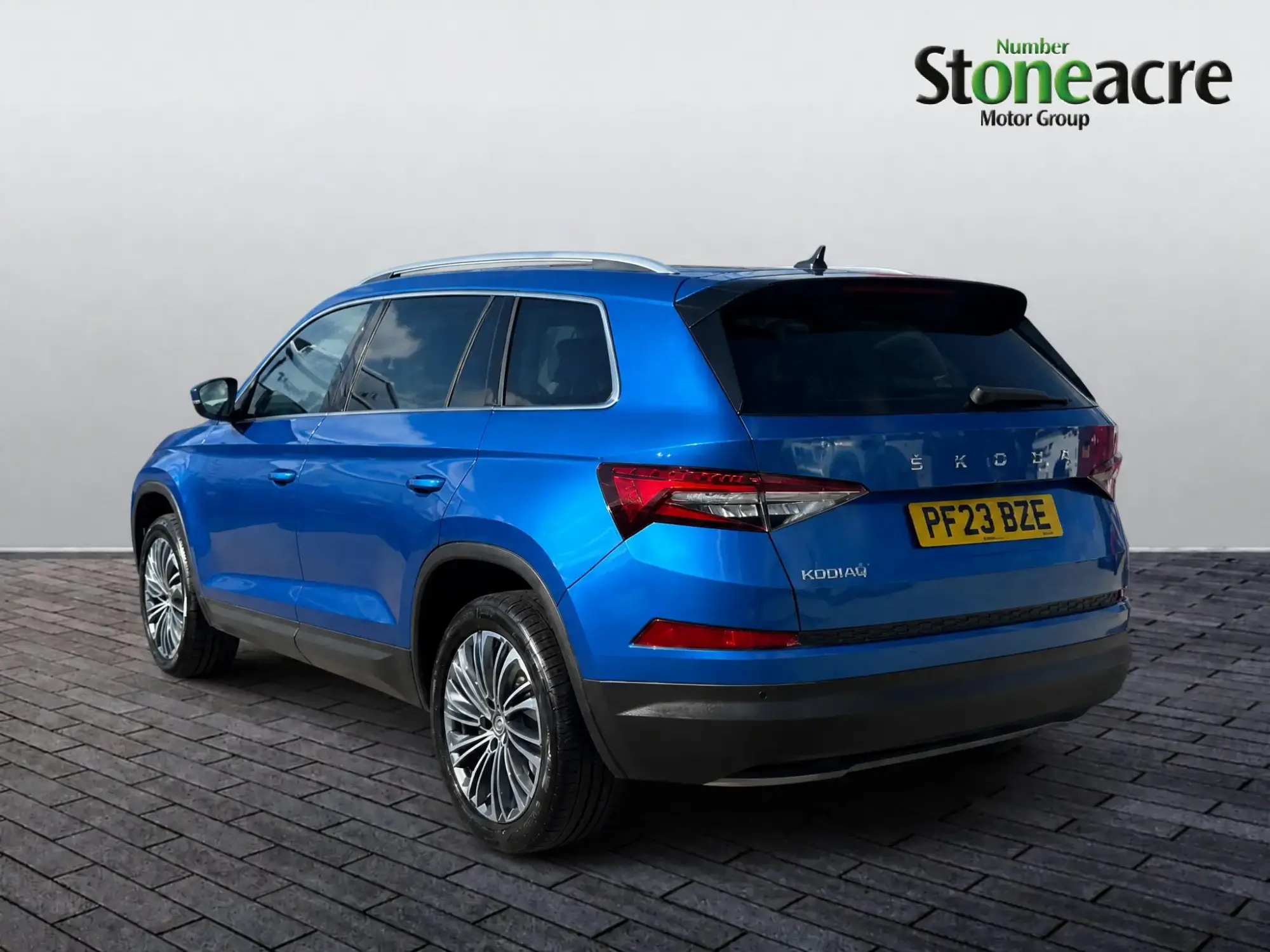 Skoda Kodiaq Image 5 Skoda Kodiaq Image 5