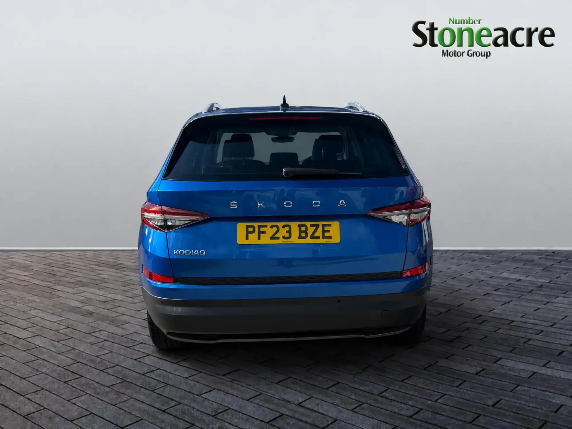 Skoda Kodiaq Image 4 Skoda Kodiaq Image 4