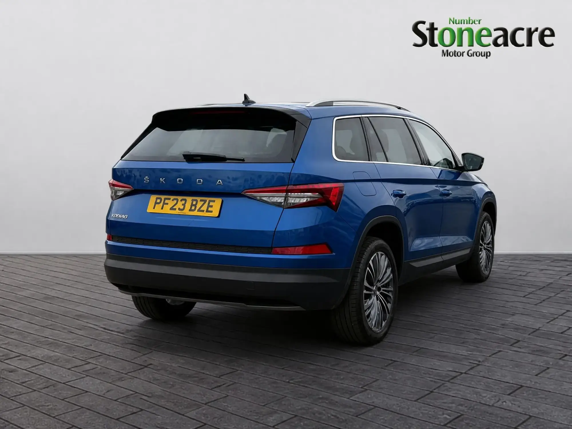 Skoda Kodiaq 1.5 TSI ACT SE L Executive DSG Euro 6 (s/s) 5dr (7 Seat) PF23BZE Image 3 Skoda Kodiaq 1.5 TSI ACT SE L Executive DSG Euro 6 (s/s) 5dr (7 Seat) PF23BZE Image 3